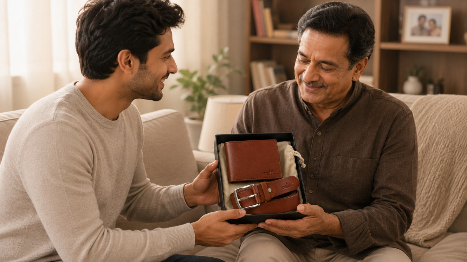 Father’s Day Gifts for Dad: Premium Leather Gift Ideas by Celtic India