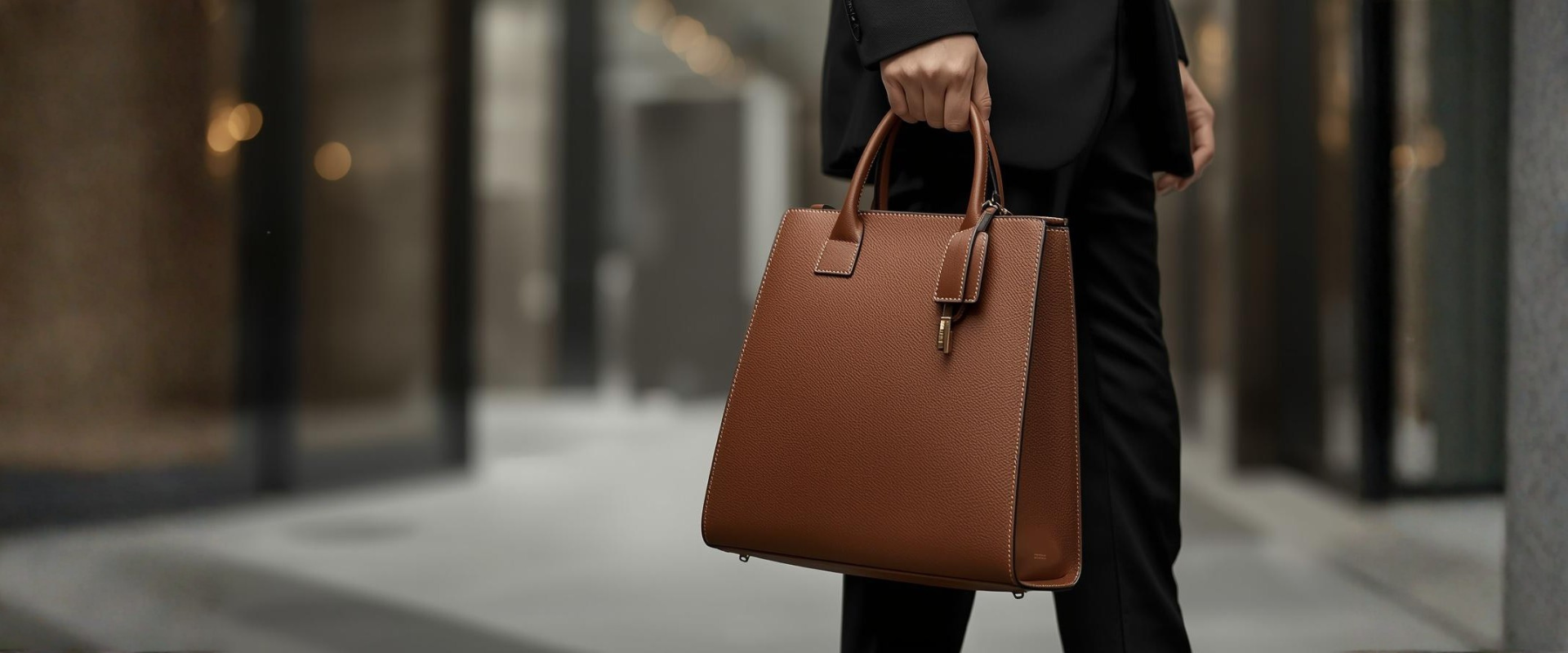 Choosing the Right Leather Bag for Your Lifestyle