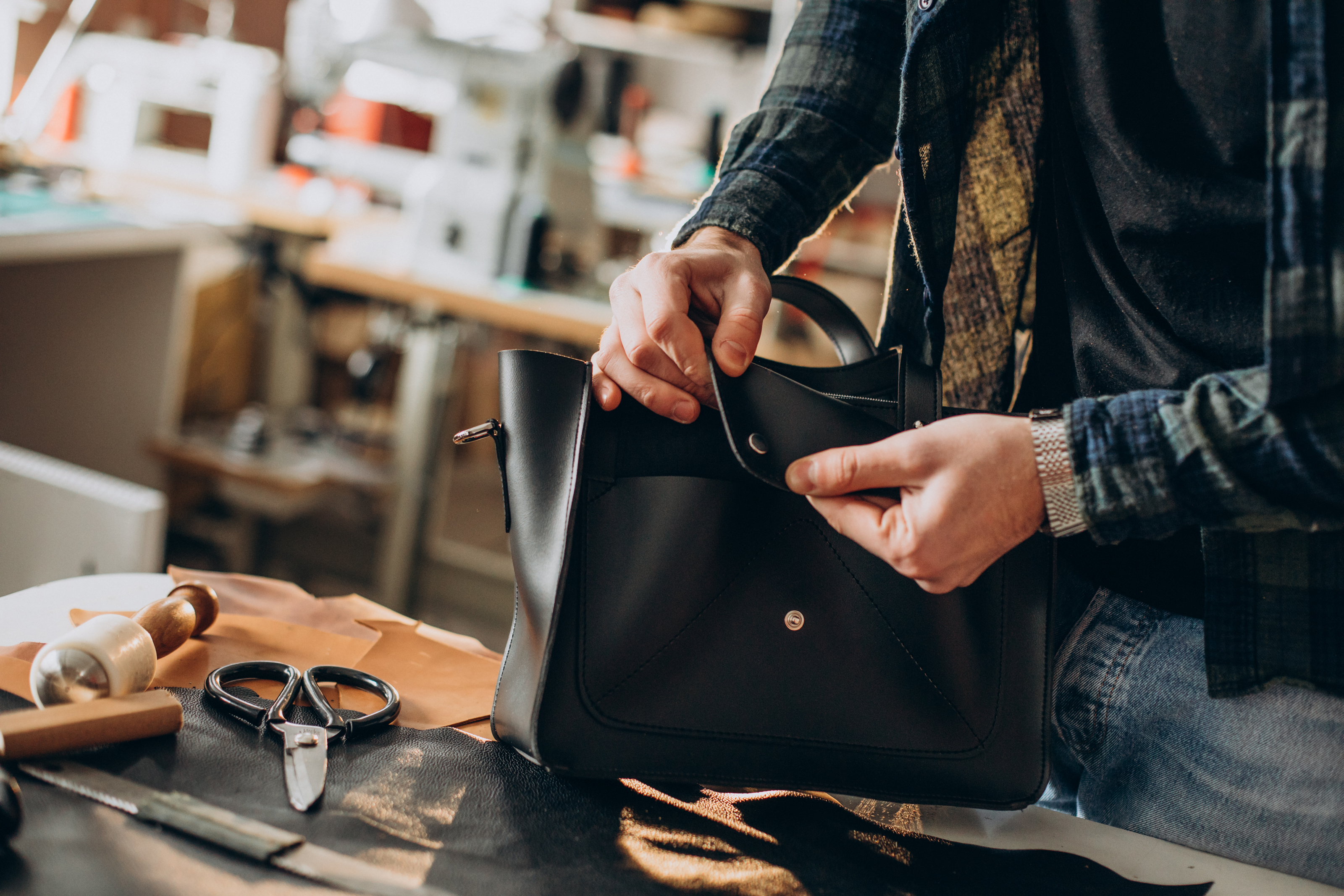 BAG MAKING