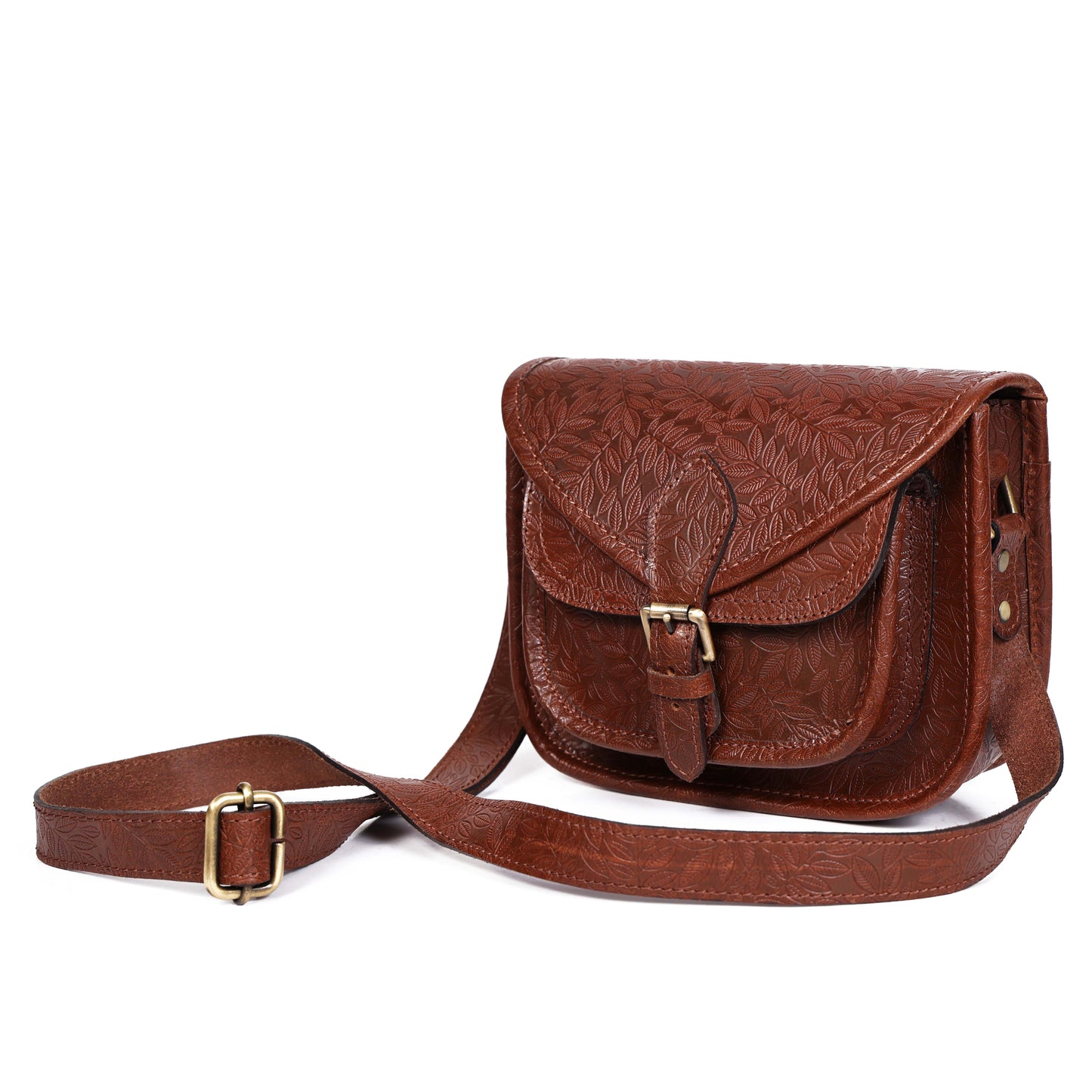 New Embossing Premium Leather Bag ARTICLE:-BG-1363