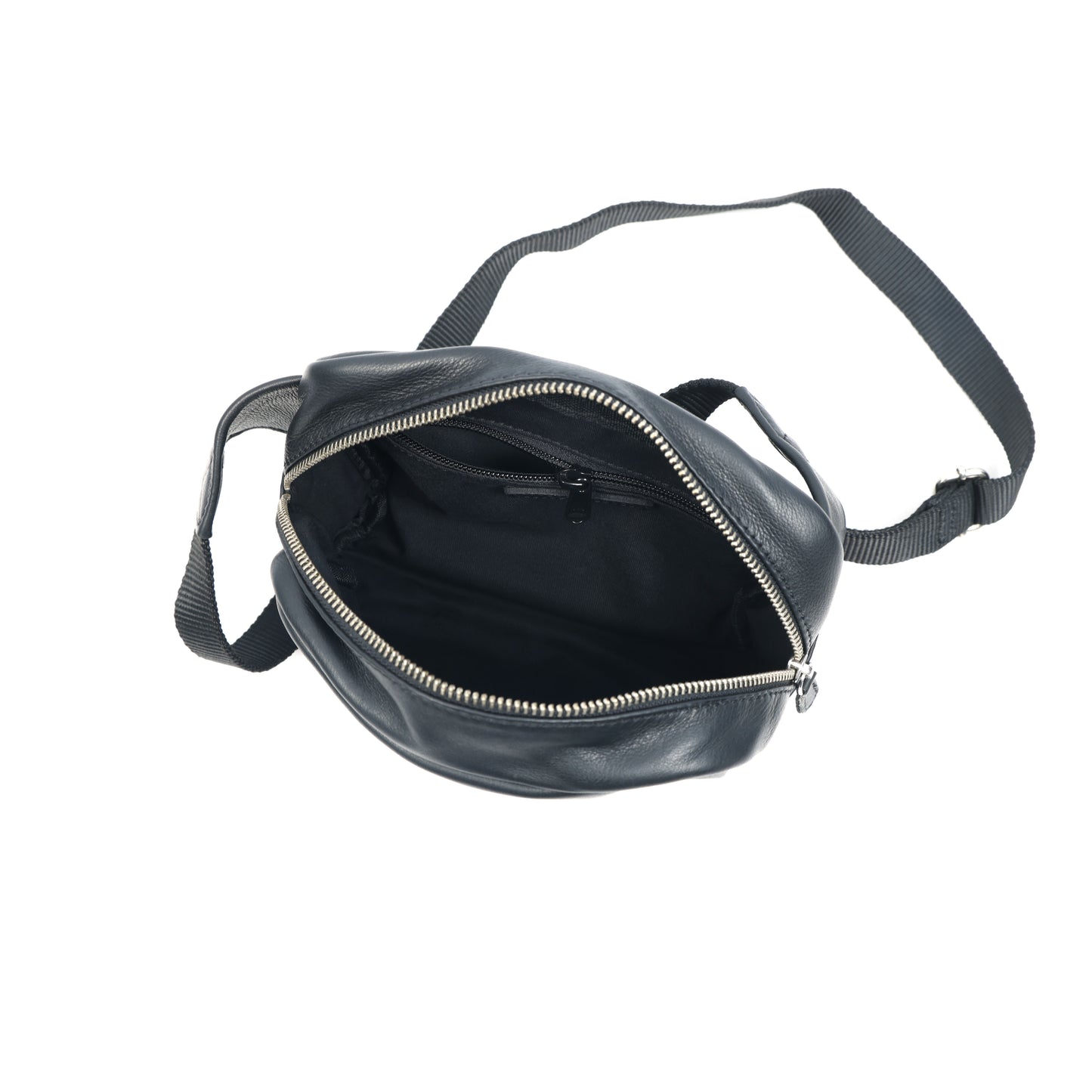Elegant Black Genuine Leather Clutch Bag for Women Stylish & Versatile. BG-1634