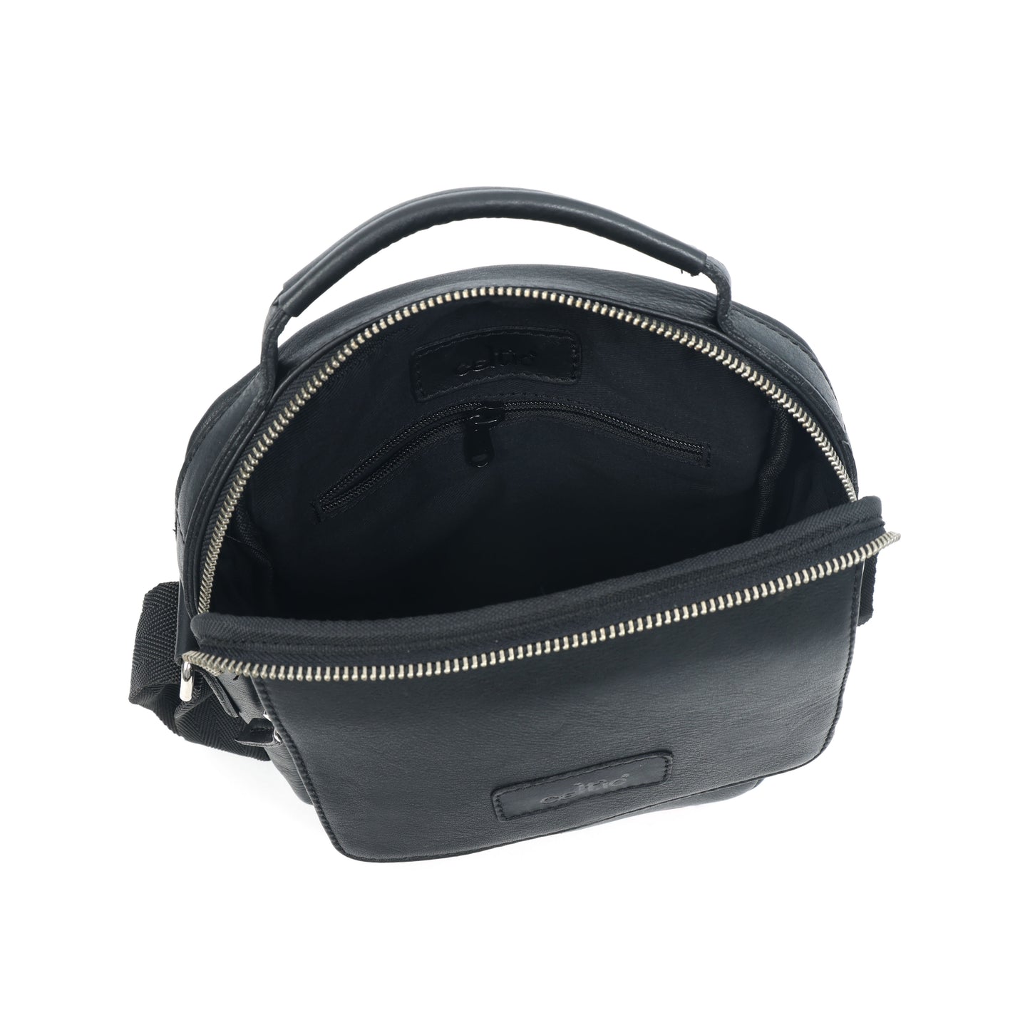 Stylish & Versatile Leather Unisex Side Bag Perfect for Every Occasion. Art: BG-1367