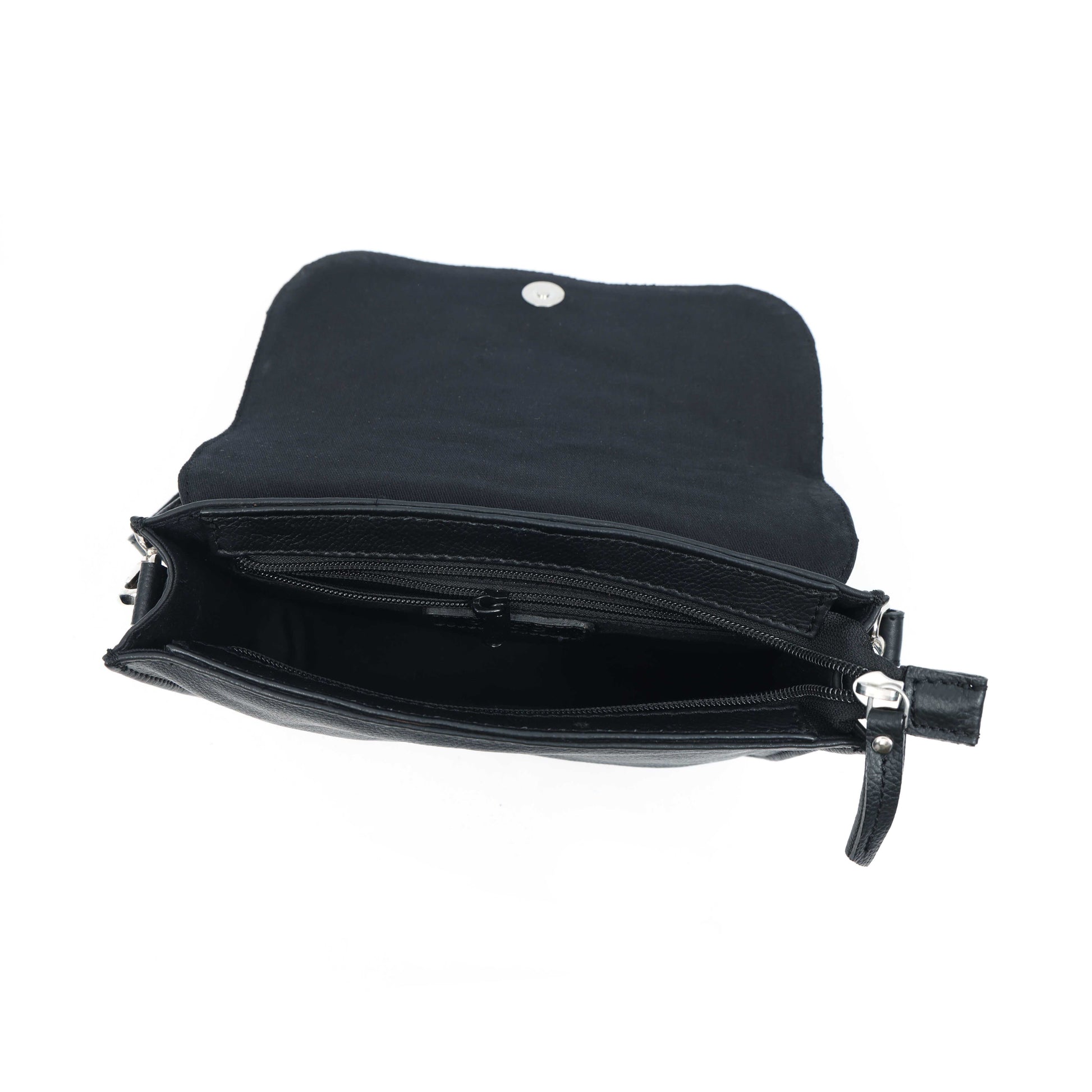 Premium Soft Leather Sling Bag  Stylish & Versatile Crossbody. BG-1618