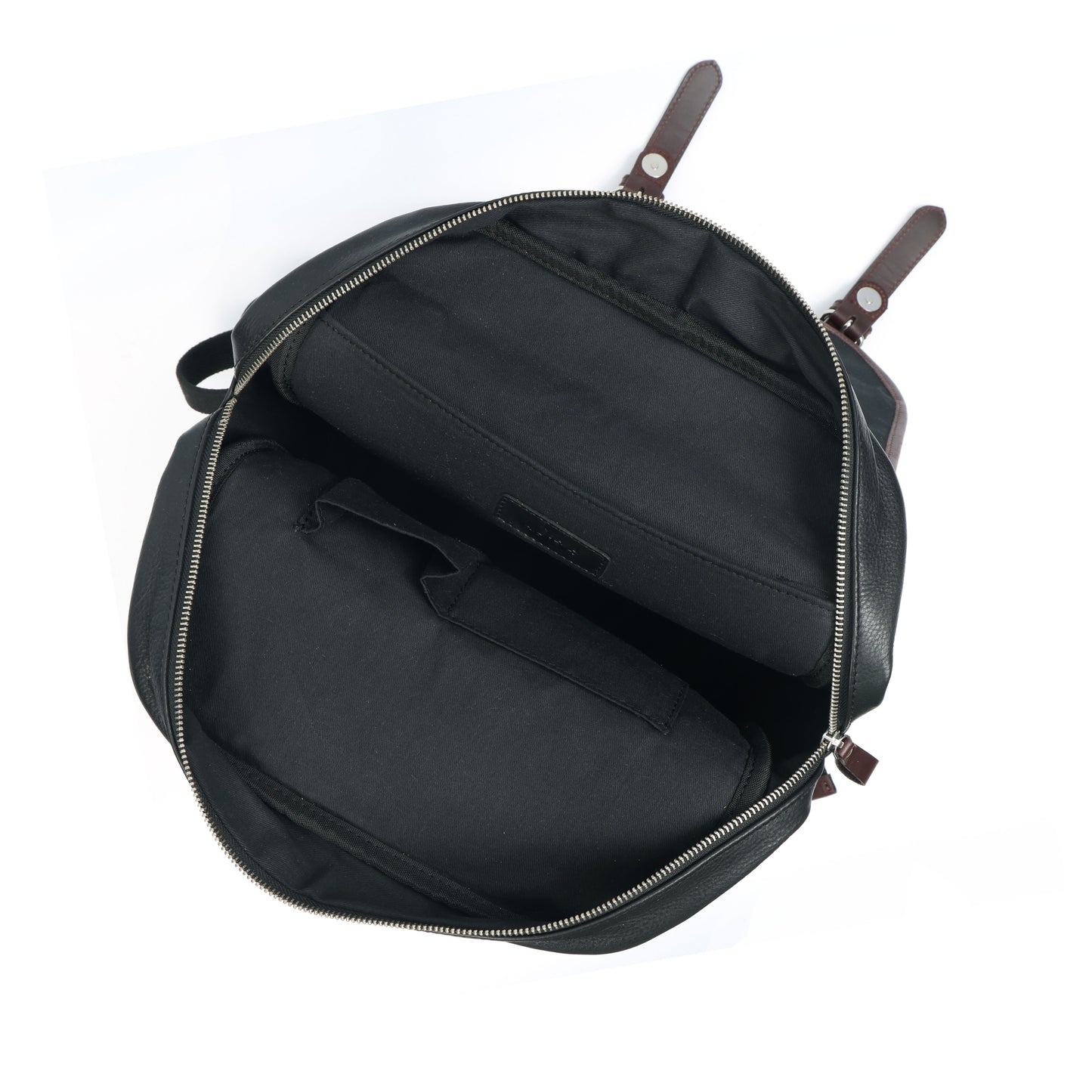 Timeless Leather Unisex Classic Backpack Stylish & Functional for All Occasions. Art: BG-1611