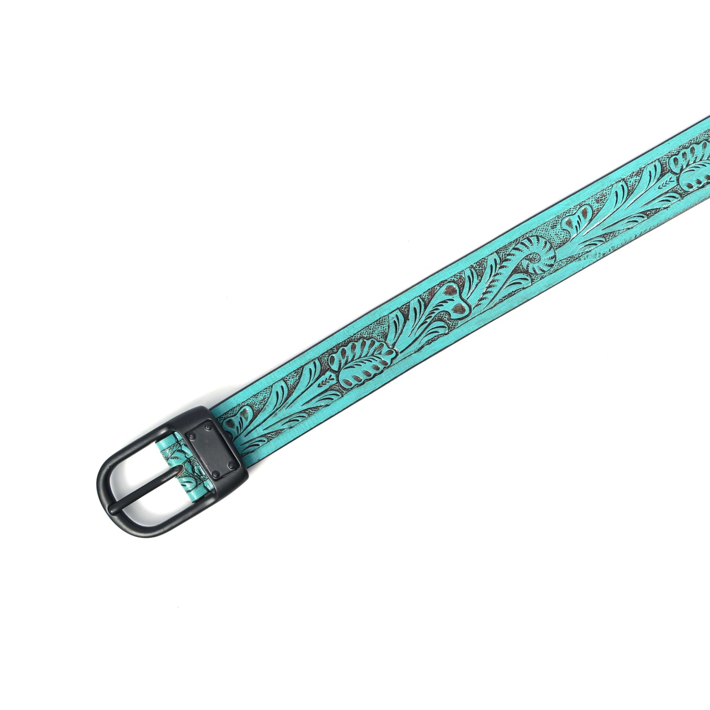 Premium Leather Carving Belt  Stylish & Handcrafted for a Timeless Look. LB-838