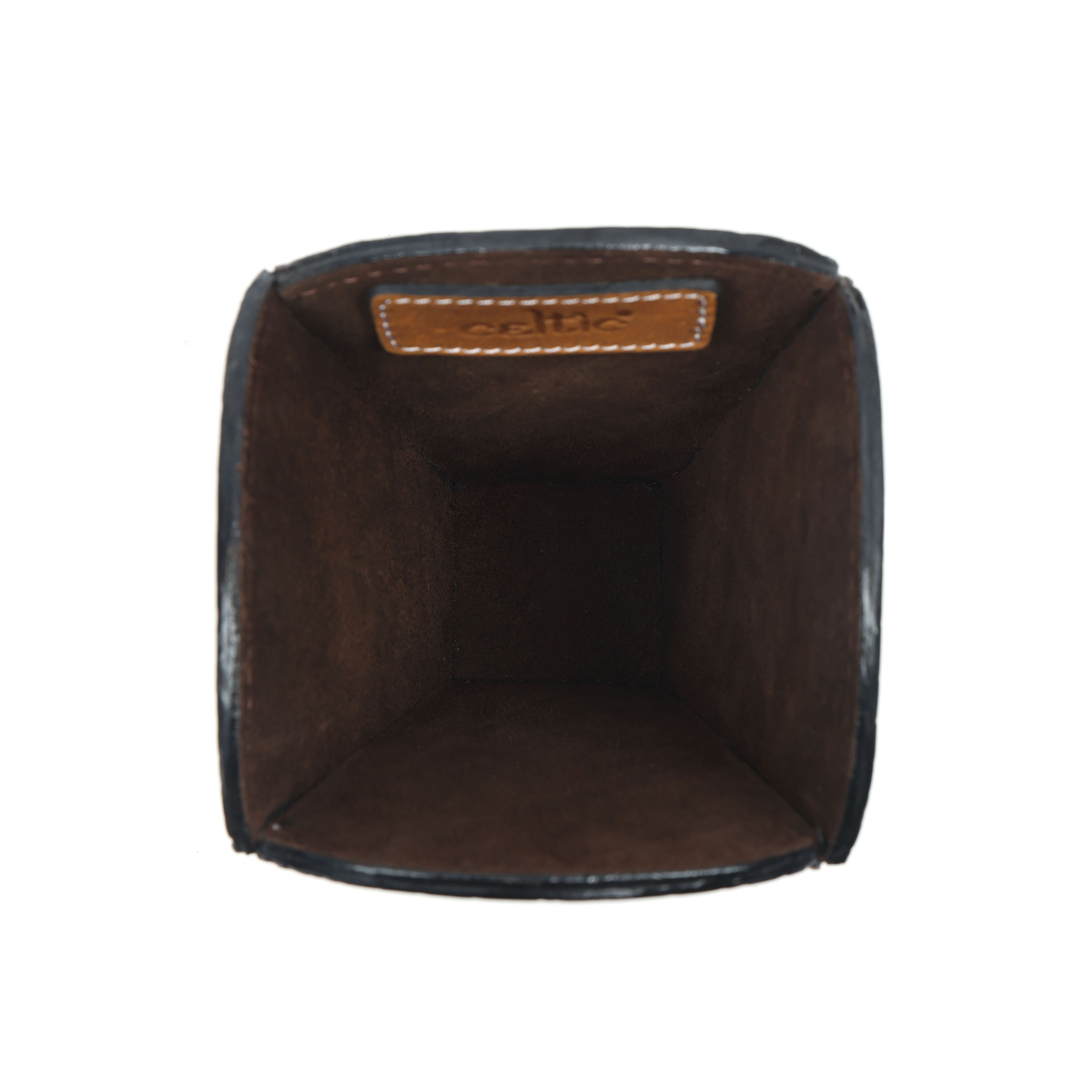 Premium Handcrafted Leather Pen Holder