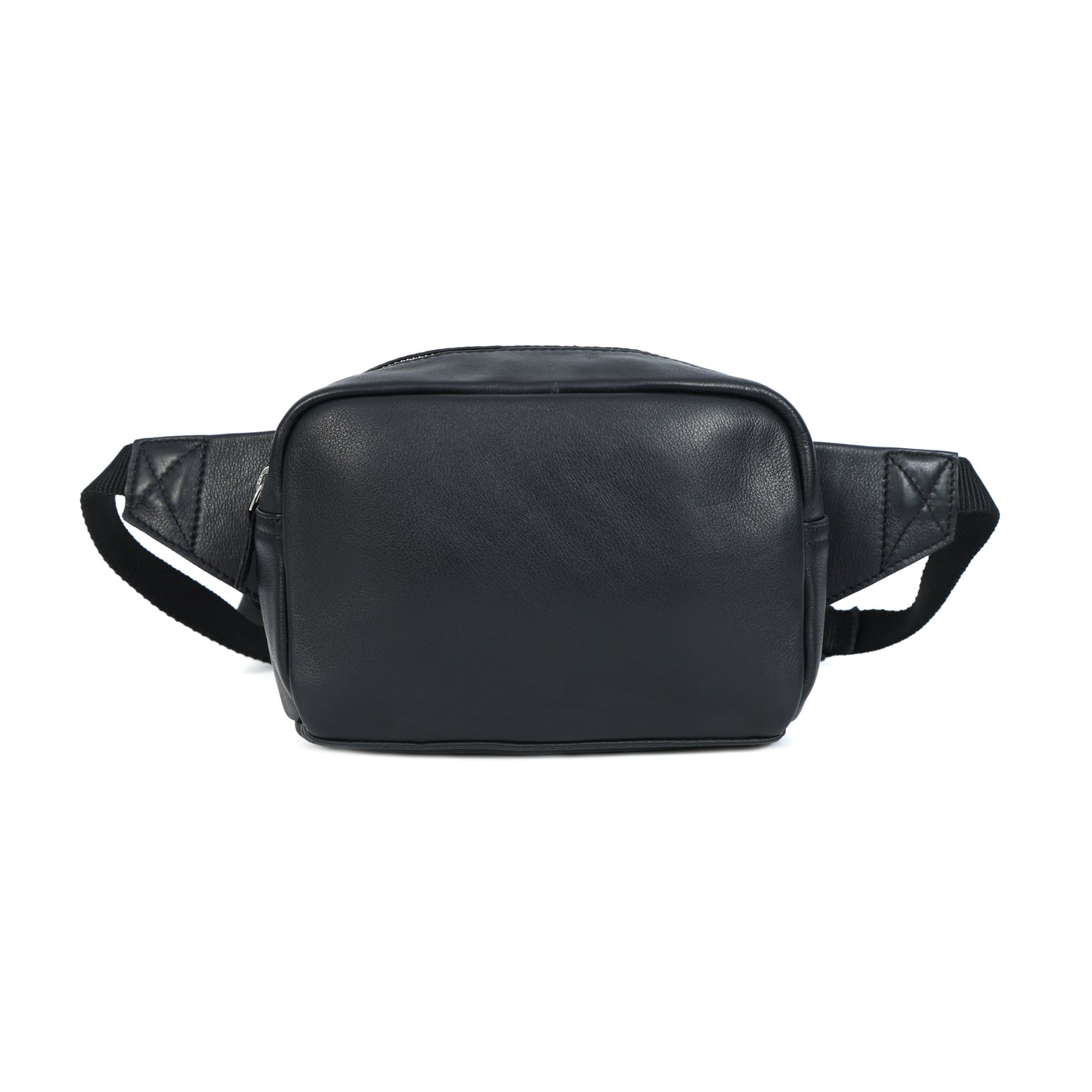 Elegant Black Genuine Leather Clutch Bag for Women Stylish & Versatile. BG-1634