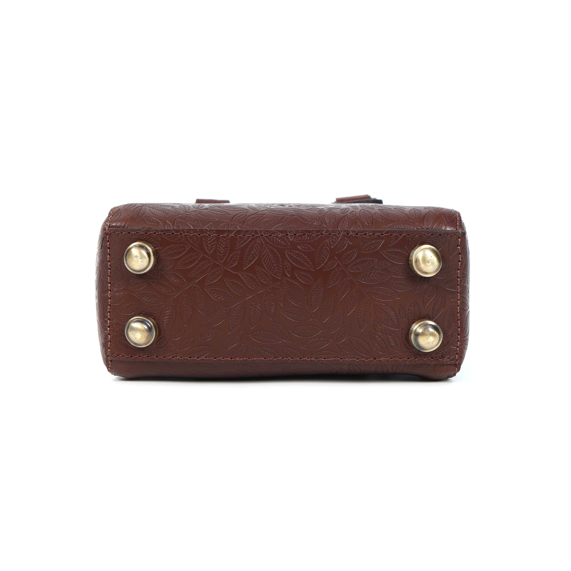 Premium Leather Designer Sling Bag  Stylish & Functional for Everyday Use.BG-1619 E Brown