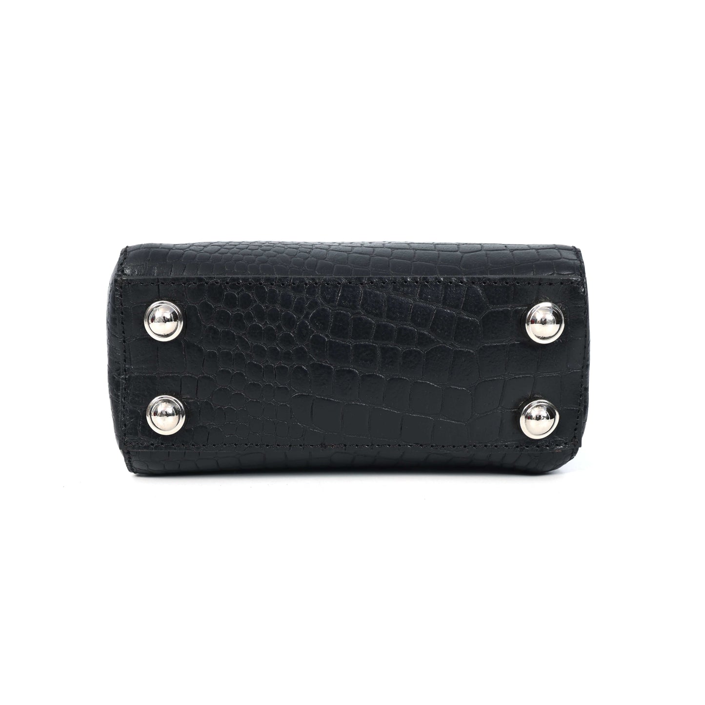Stylish Leather Croco Print Sling Bag  Chic & Versatile. BG-1621