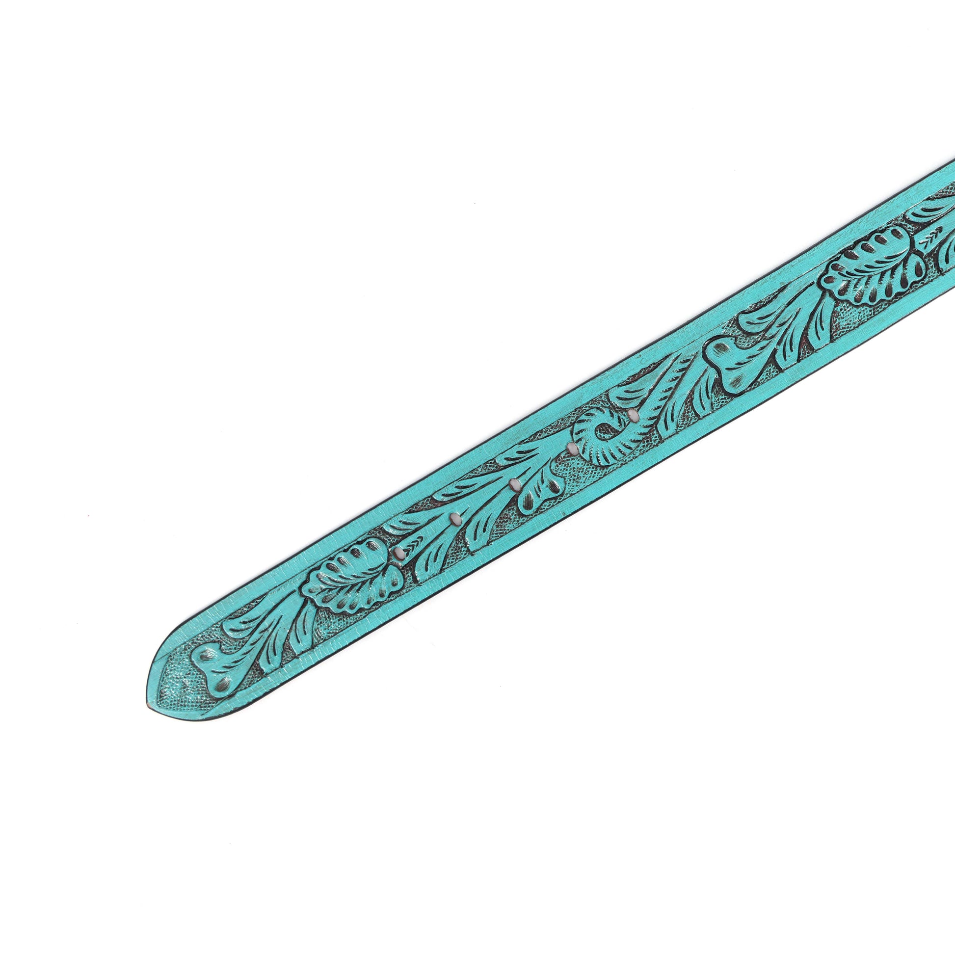 Premium Leather Carving Belt  Stylish & Handcrafted for a Timeless Look. LB-838