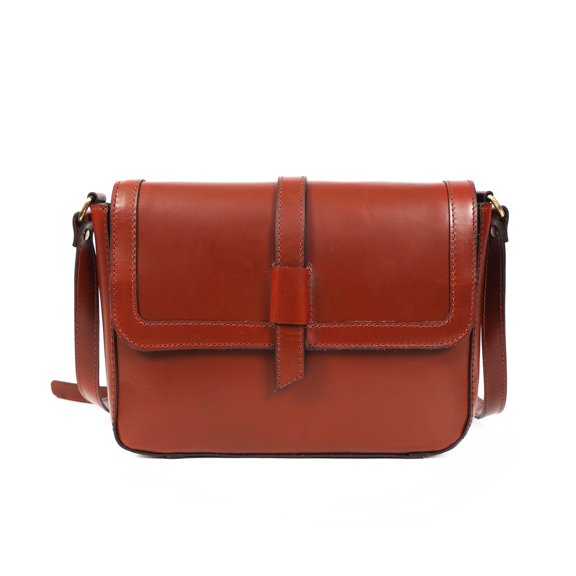 Premium Leather Sling Bag  Stylish & Functional for Everyday Use. BG-1614