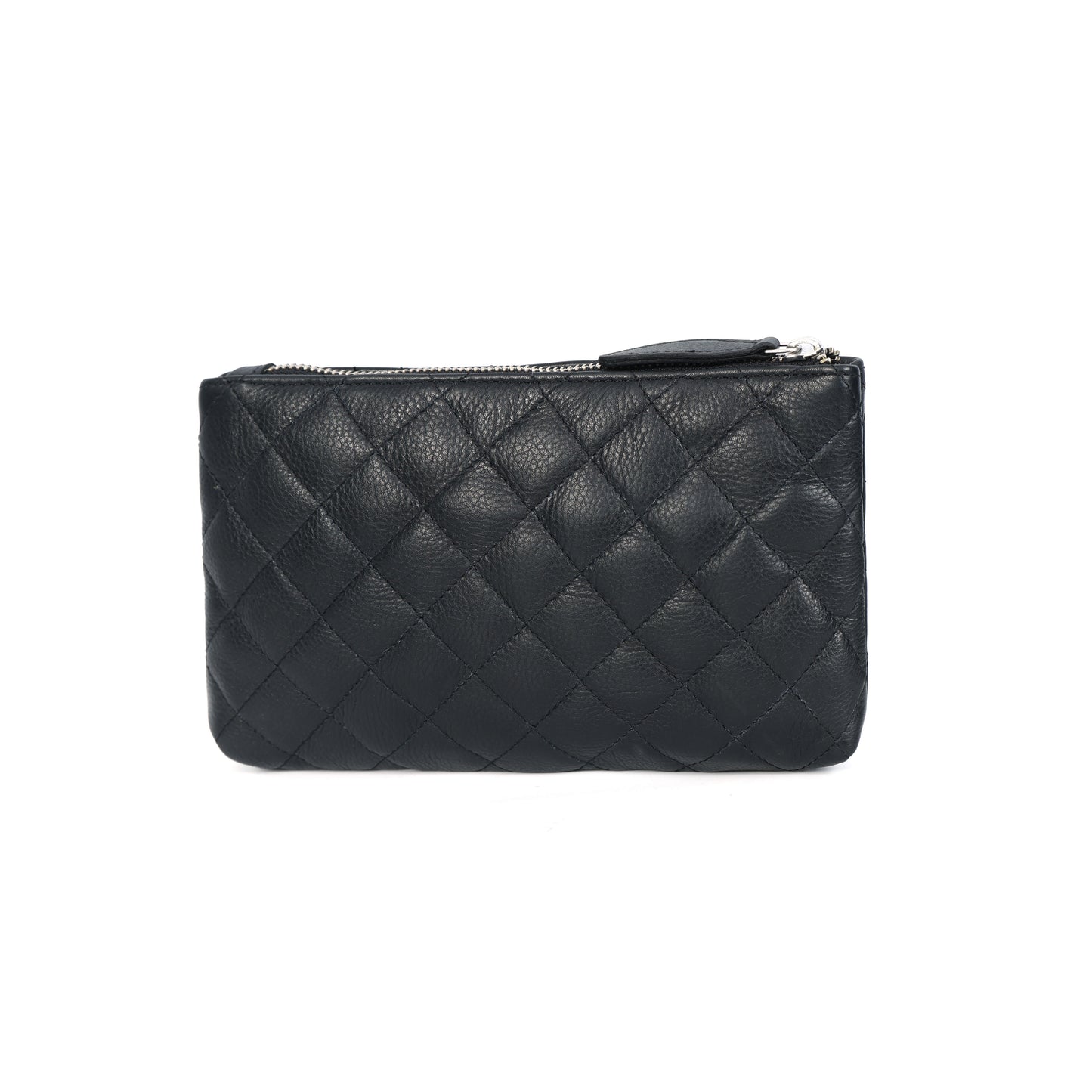 Black Pure Leather Clutch Bag for Women Elegant & Timeless. BG-1633