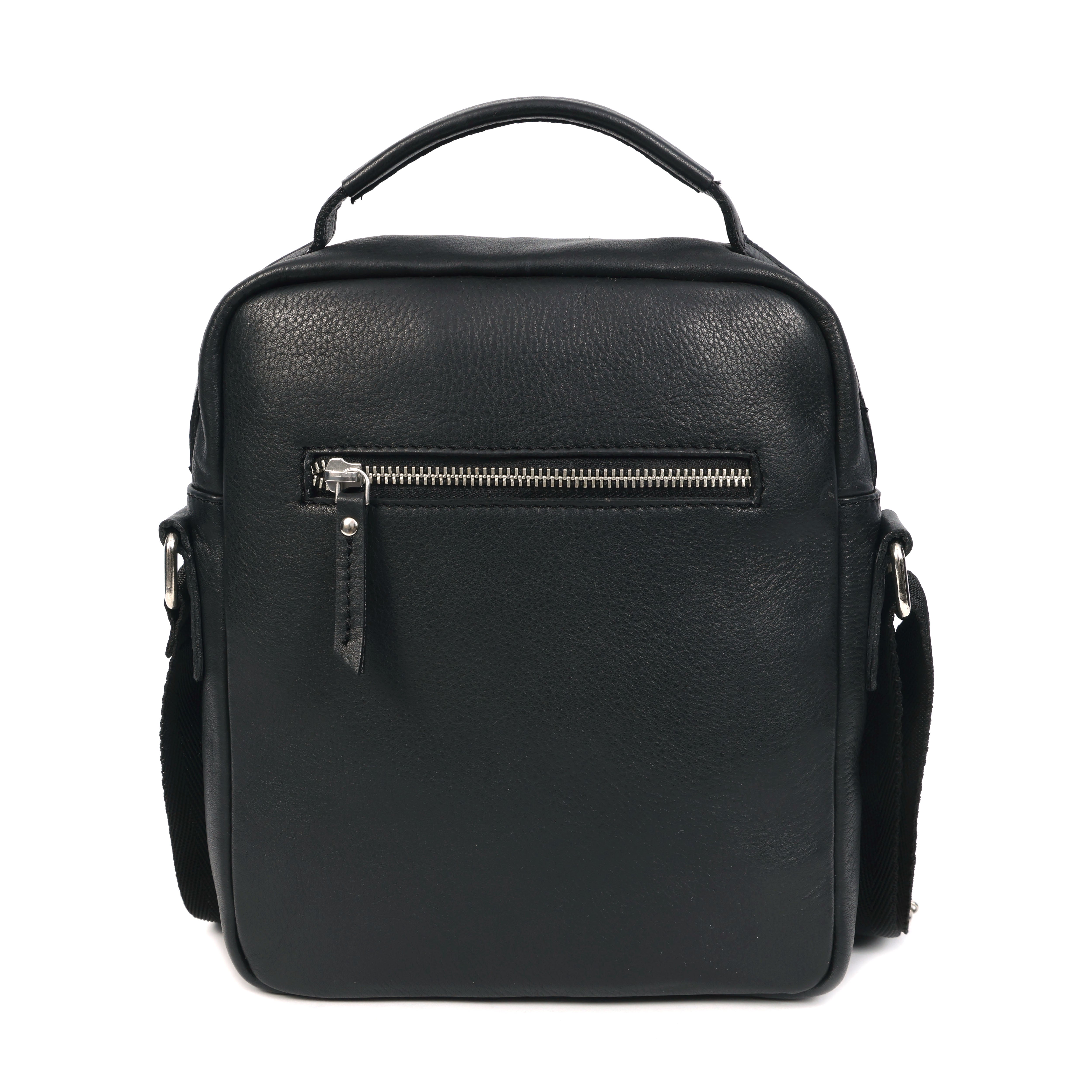 Stylish & Versatile Leather Unisex Side Bag Perfect for Every Occasion. Art: BG-1367