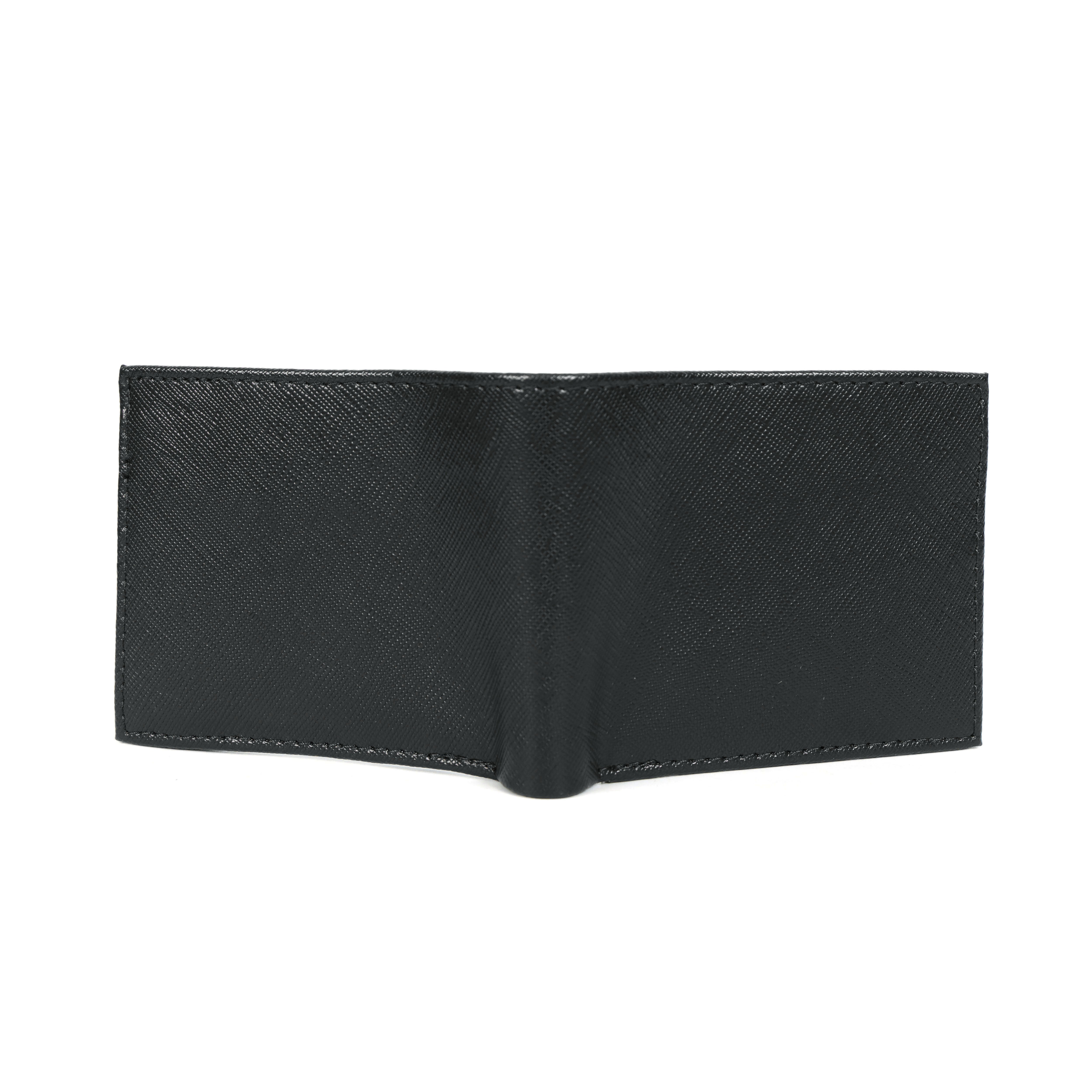 Premium Black Leather Belt & Wallet Combo for Men | For Everyday Gift Set