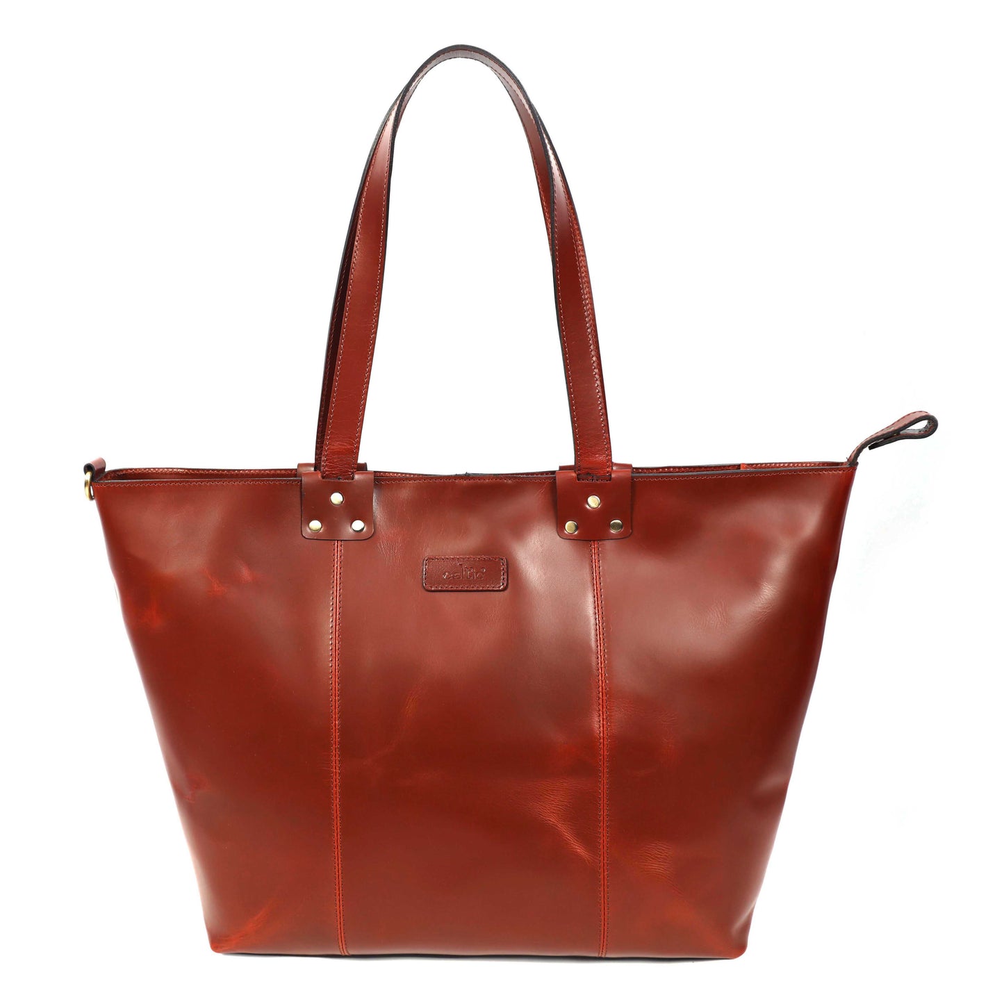 Premium Leather Tote Bag  Stylish, Spacious & Durable. BG-1613