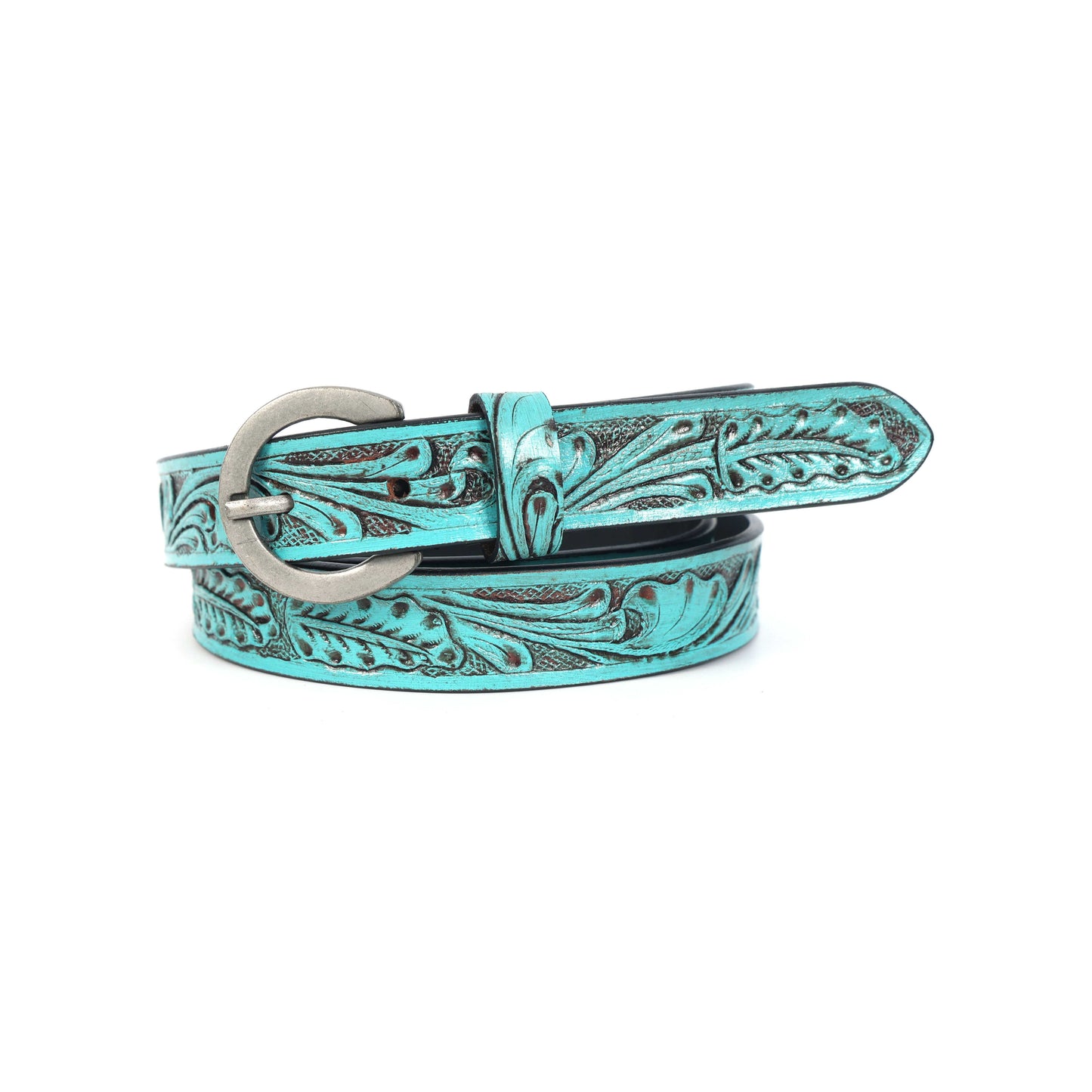 Premium Leather Stylish Belt  Elegant & Durable for Any Occasion. LB-837