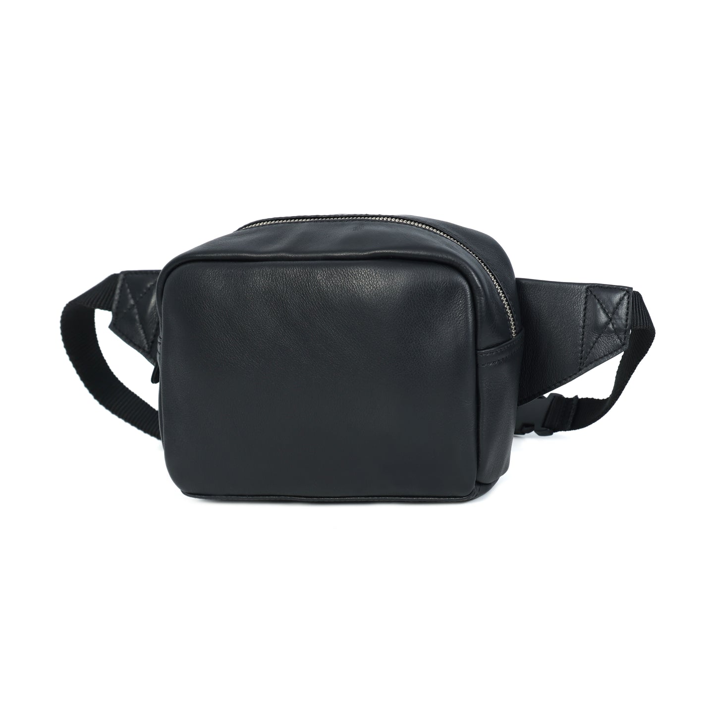Elegant Black Genuine Leather Clutch Bag for Women Stylish & Versatile. BG-1634
