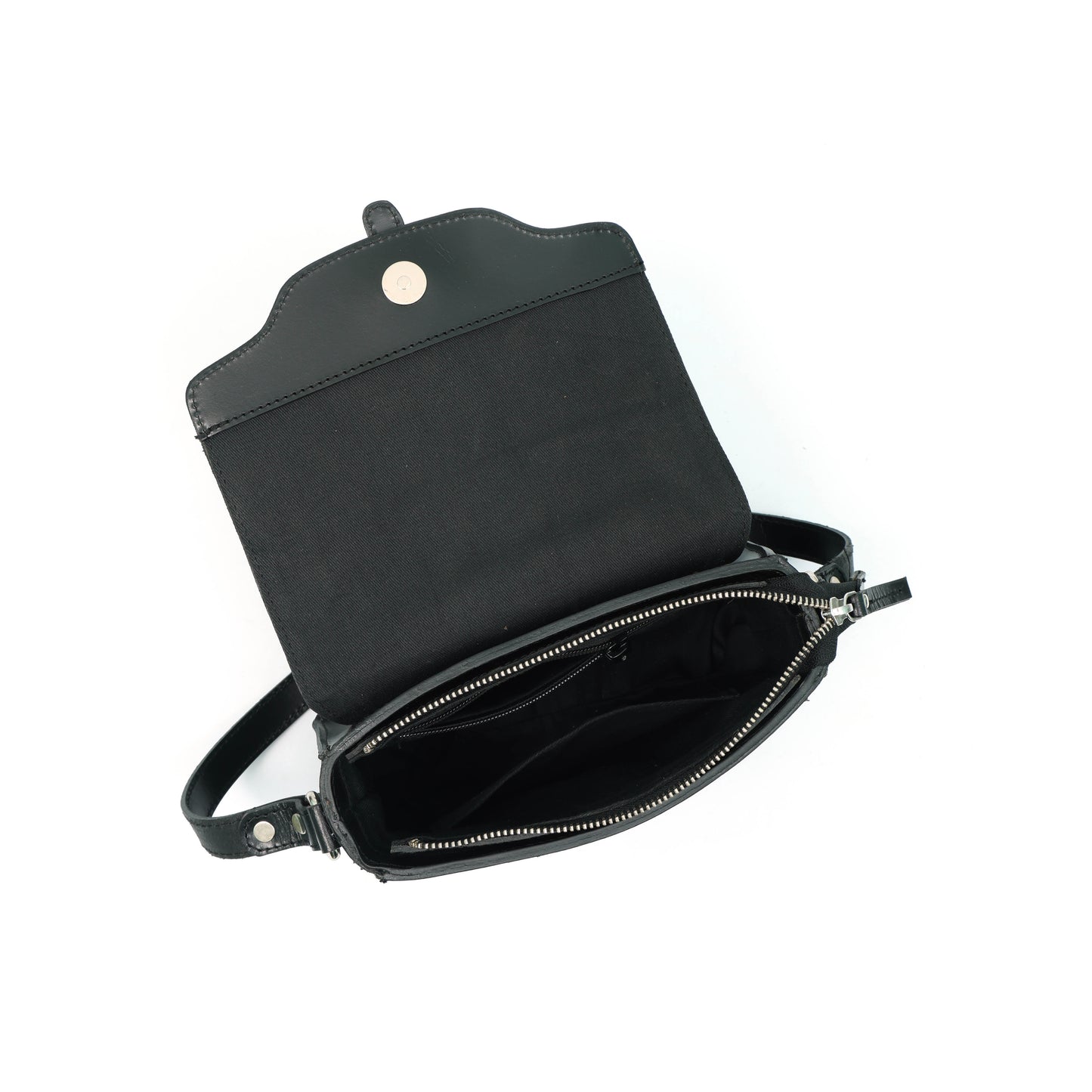 Elevate Your Style with our Leather Sling Bag  The Perfect Fashion Accessory. Art: BG-1459