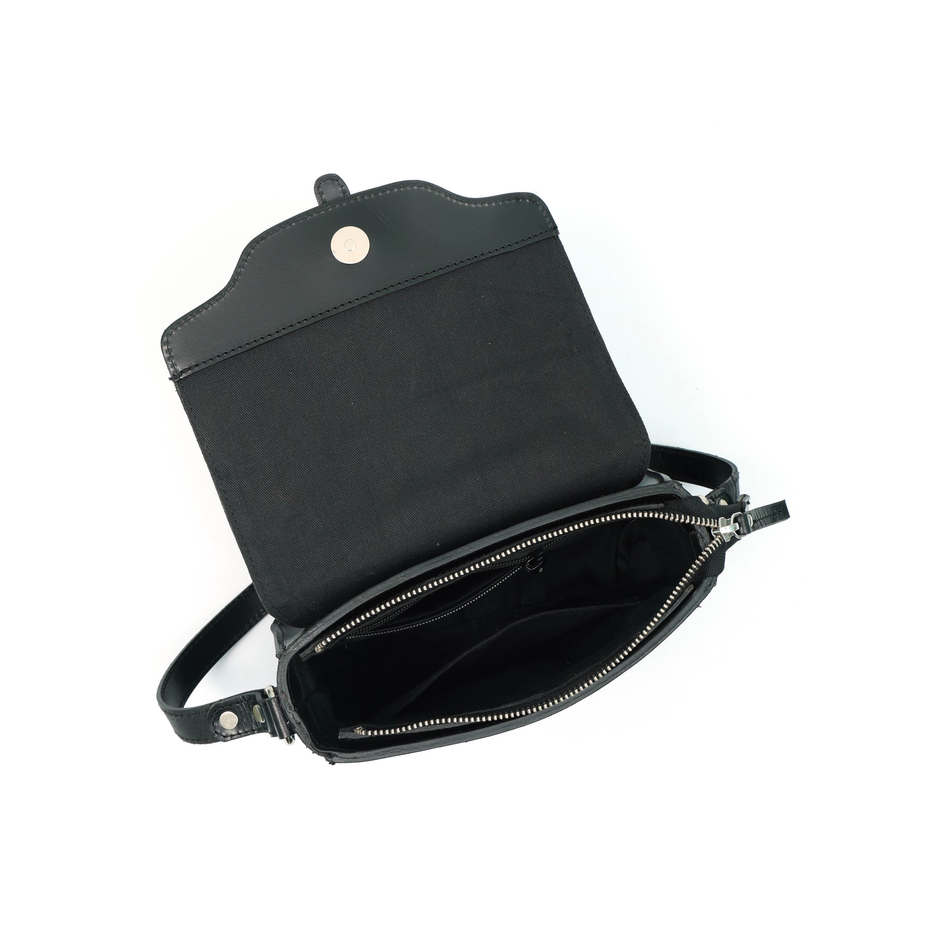 Elevate Your Style with our Leather Sling Bag  The Perfect Fashion Accessory. Art: BG-1459
