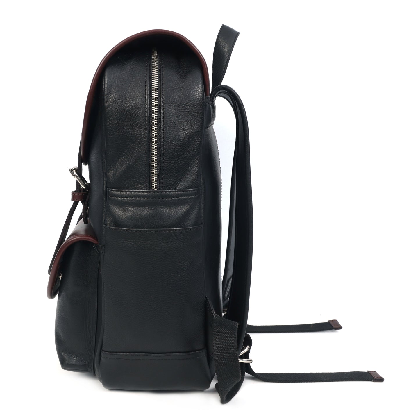 Timeless Leather Unisex Classic Backpack Stylish & Functional for All Occasions. Art: BG-1611