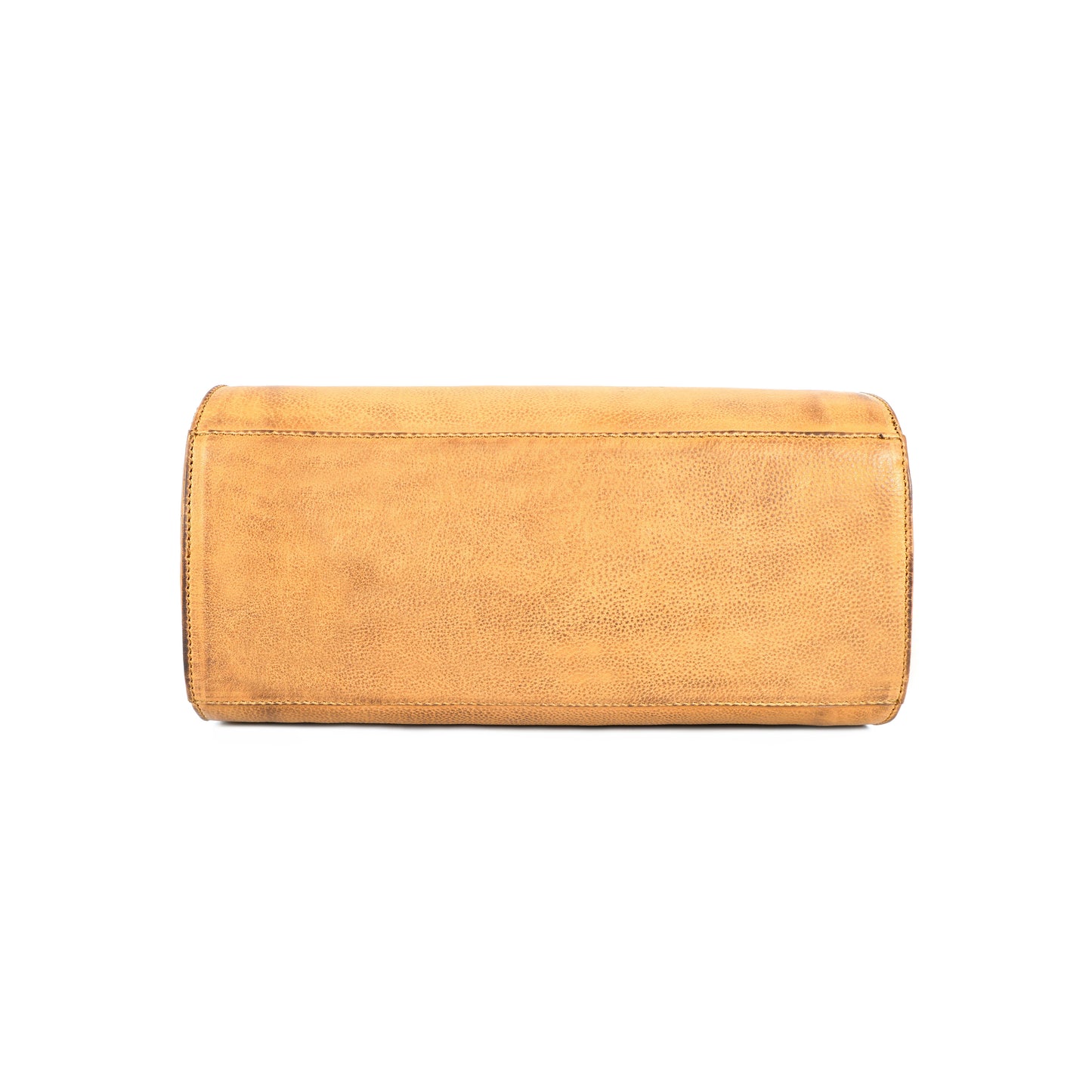 Stylish Tan Leather Handbag Combo Set | Premium Tote with Pouch & Wallet