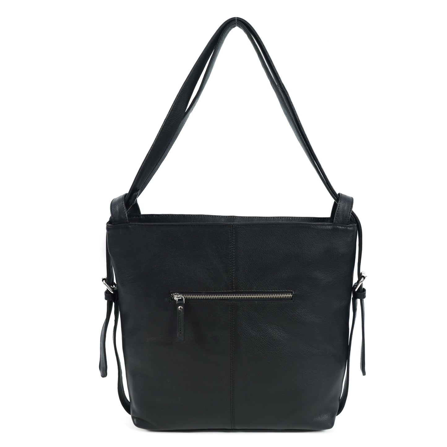 Stylish Leather 2-in-1 Fashionable Bag  Versatile & Elegant for Every Occasion,  Art: BG-1759