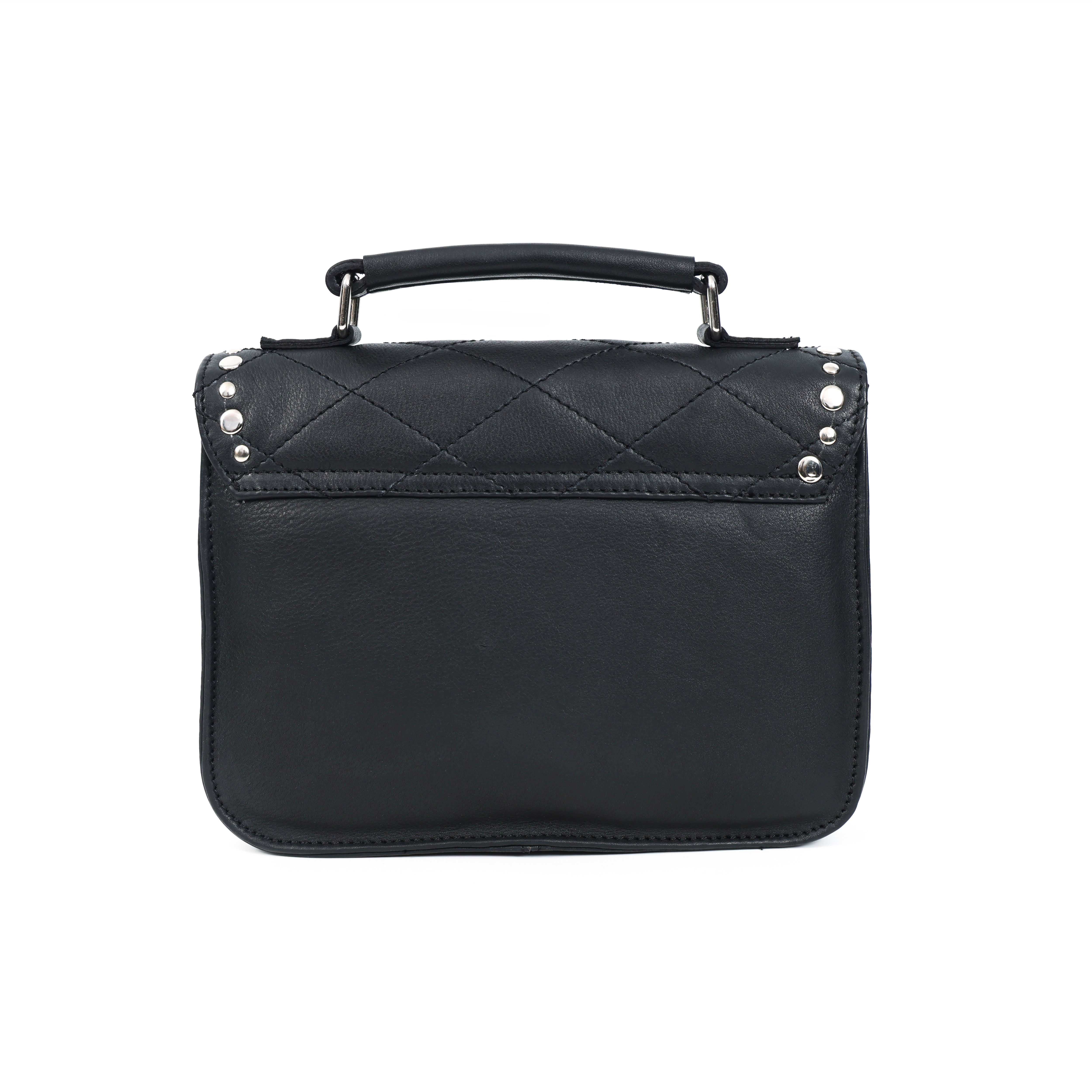 Premium Soft Leather Sling Bag Stylish & Versatile Crossbody. BG-1618