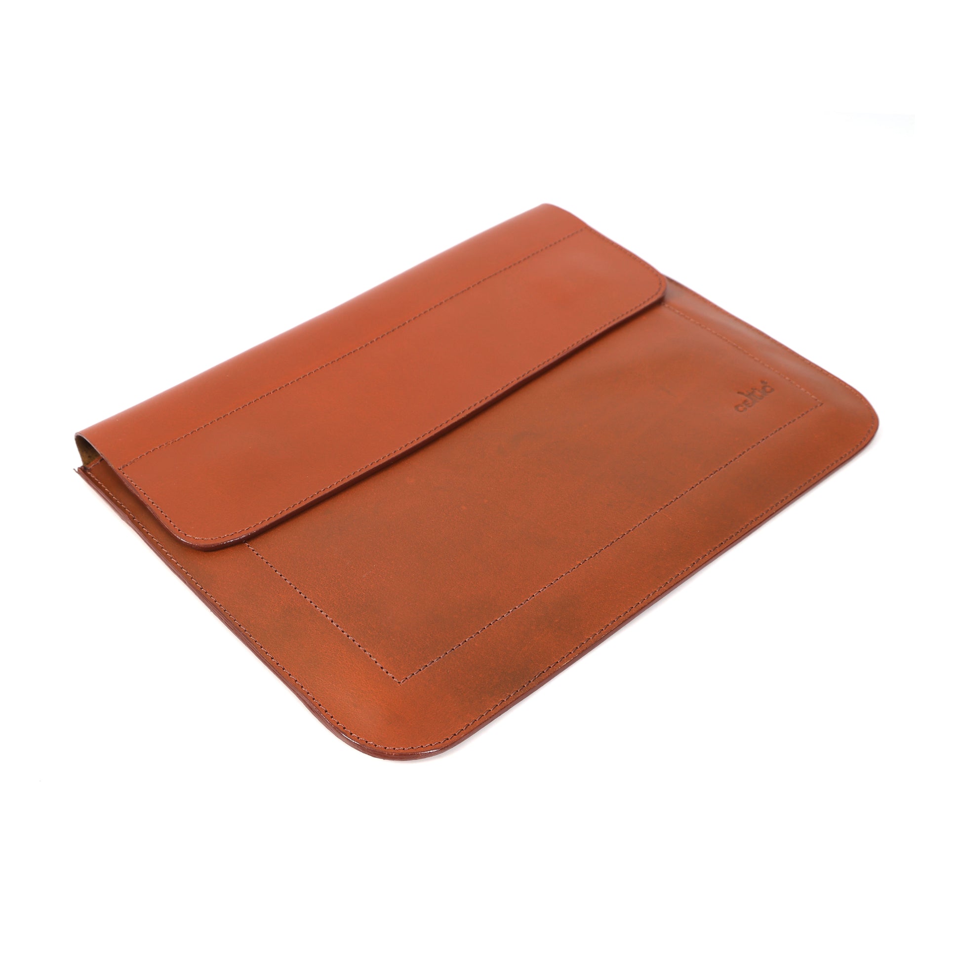 Premium Genuine Leather iPad Cover - Stylish, Durable, and Protective, ART:-LA-06