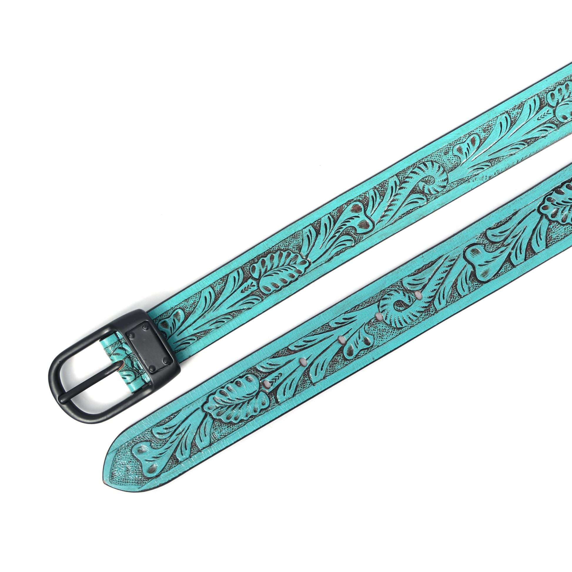 Premium Leather Carving Belt  Stylish & Handcrafted for a Timeless Look. LB-838
