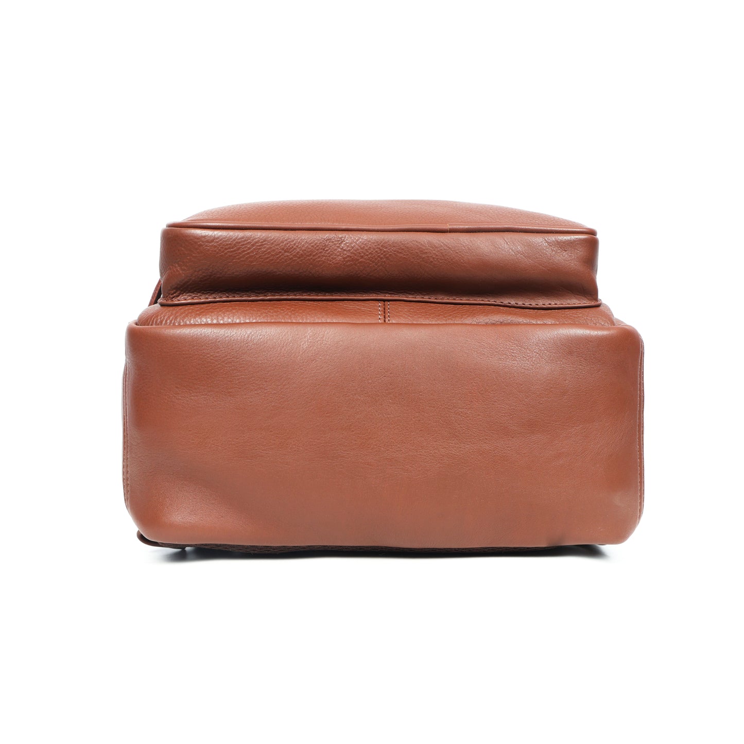 Elegant Soft Black Leather Backpack – Stylish, Versatile, and Organized ART:- BG-1610