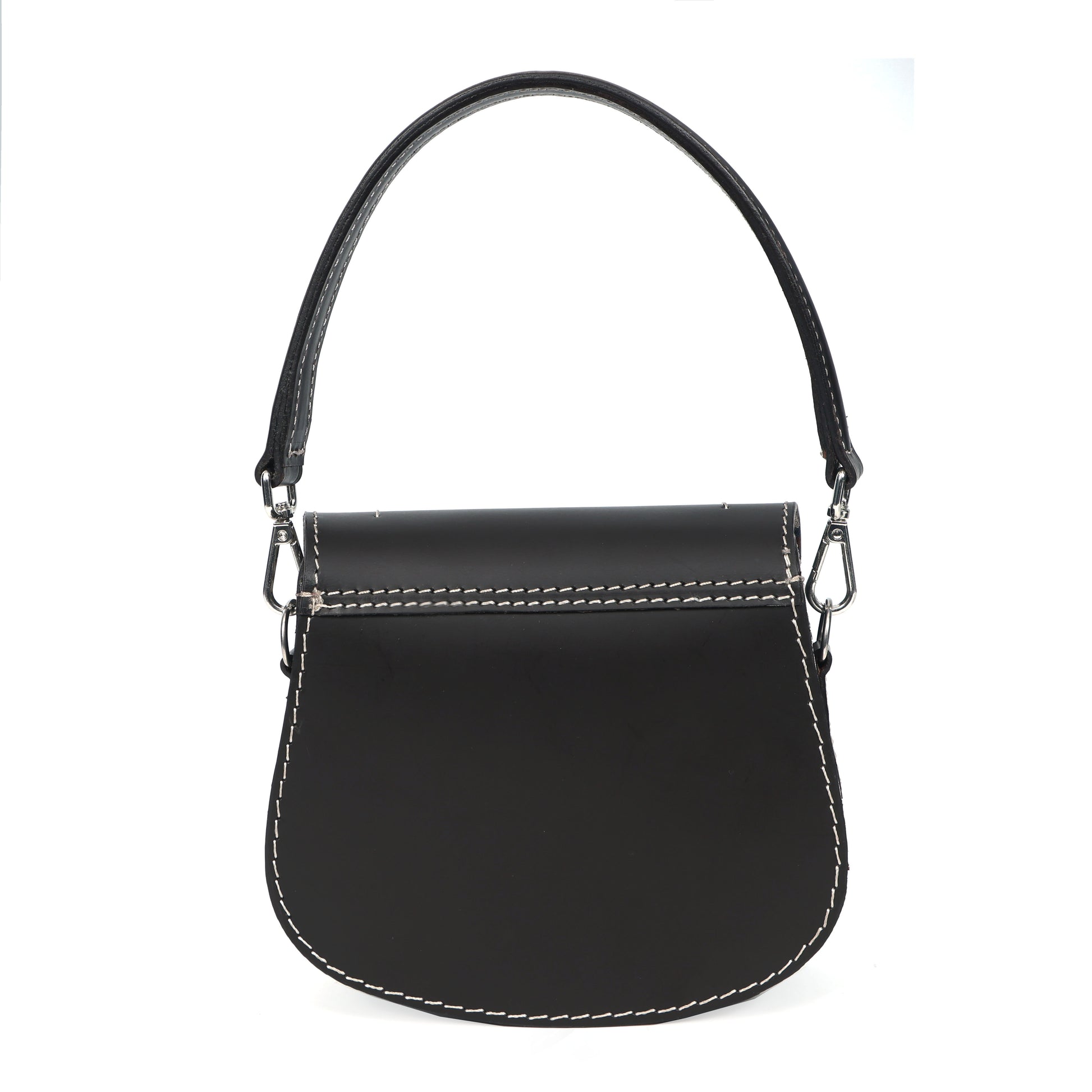 Stylish  Leather Bag - Perfect Blend of Tradition & Modern Fashion, Art:- BG-1365