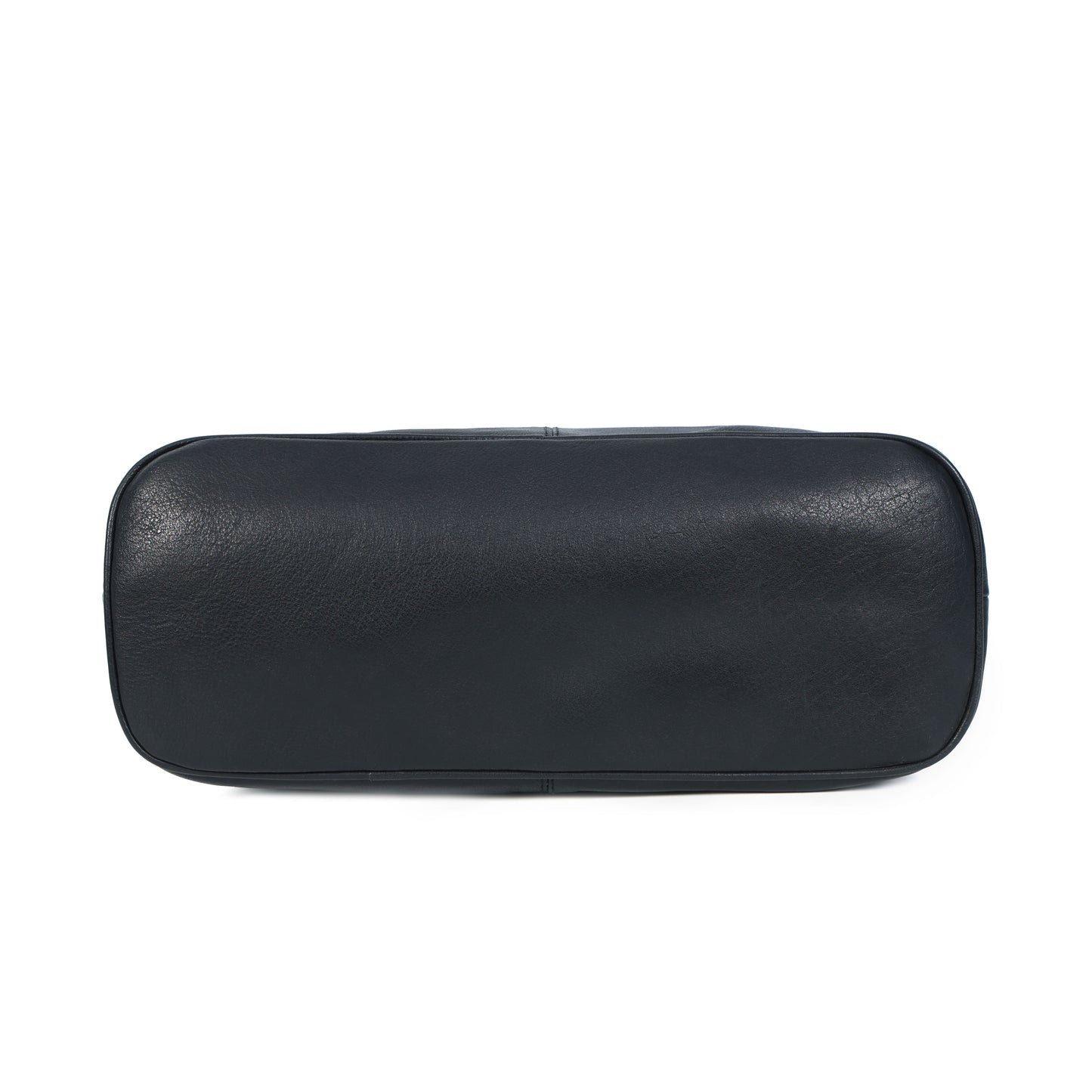 Elegant Black Pure Leather Tote Bag for Women Classic & Versatile. BG-1632