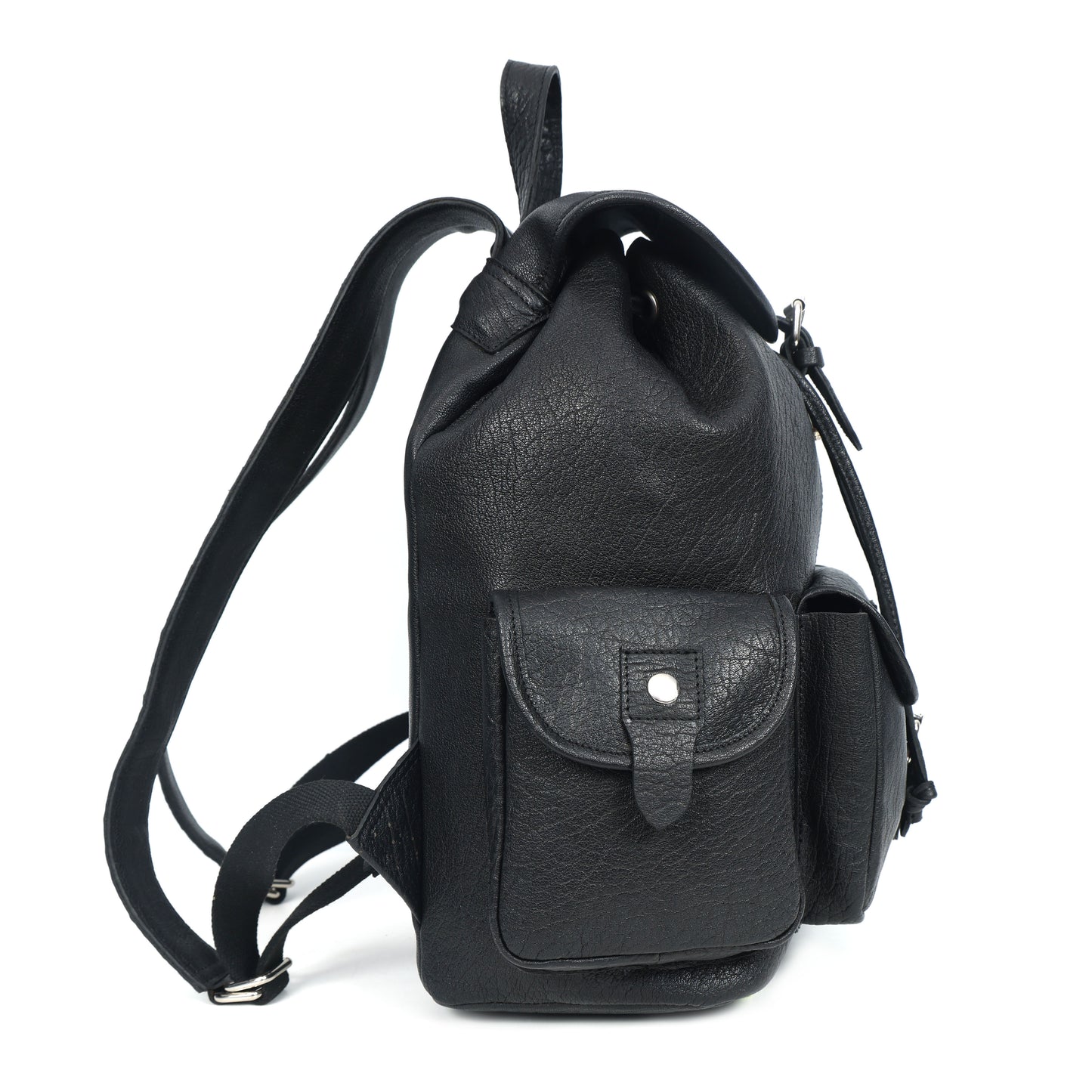 Brown Leather Backpack: Timeless Style and Versatility, Art: BG-1538