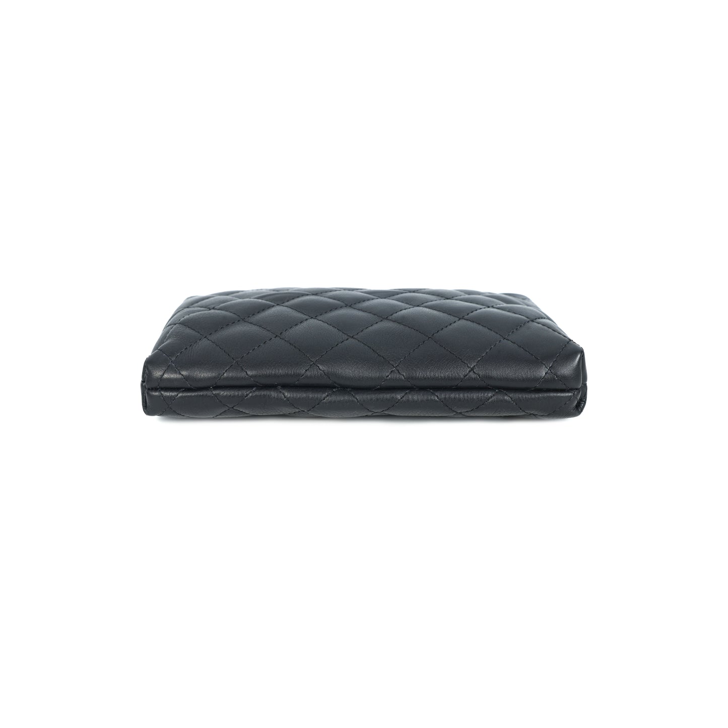 Black Pure Leather Clutch Bag for Women Elegant & Timeless. BG-1633