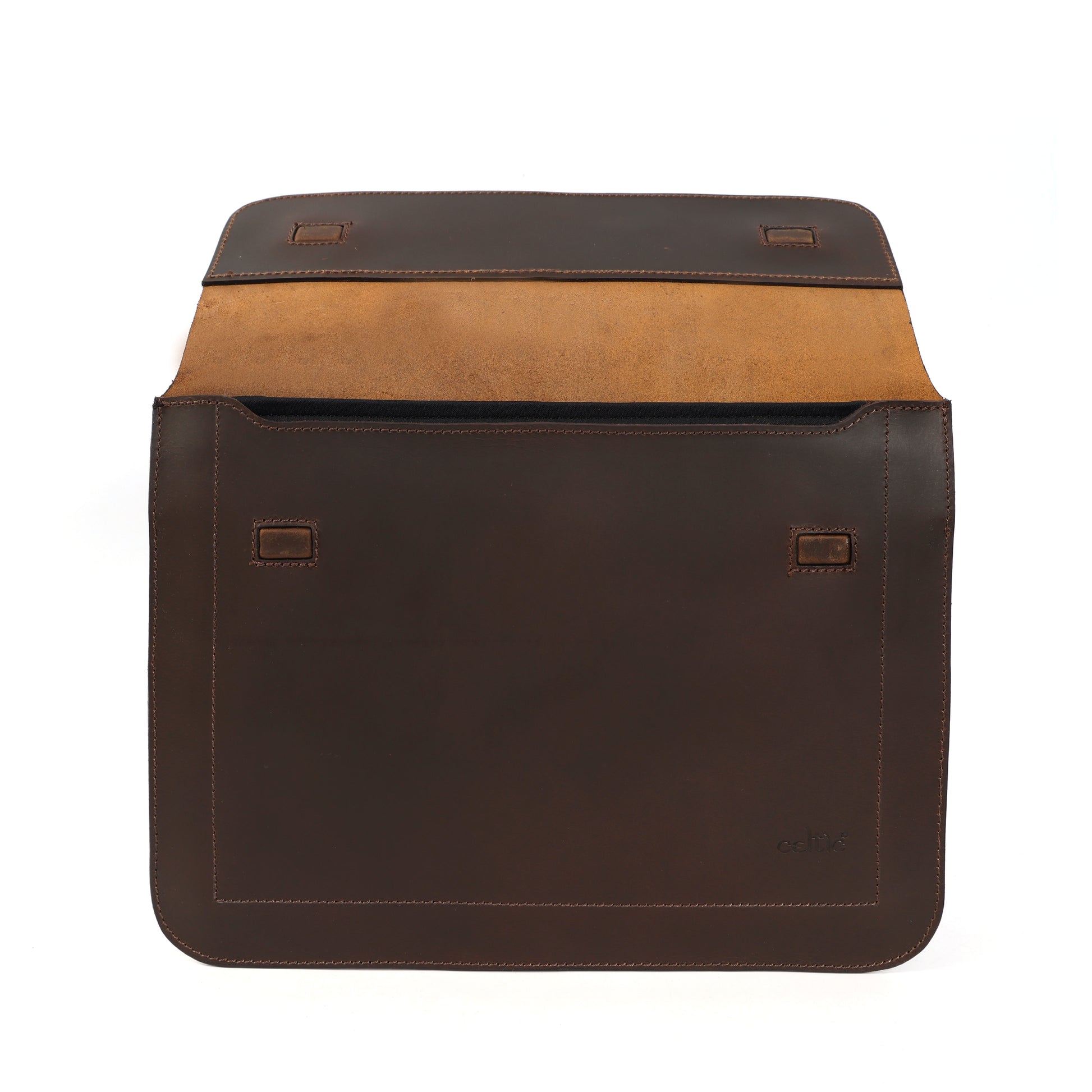 Premium Genuine Leather iPad Cover - Stylish, Durable, and Protective, ART:-LA-06