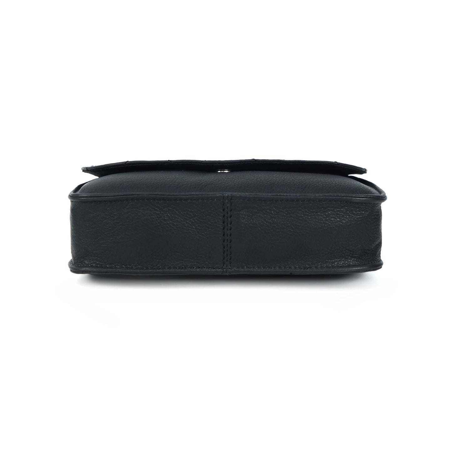 Premium Soft Leather Sling Bag  Stylish & Versatile Crossbody. BG-1618