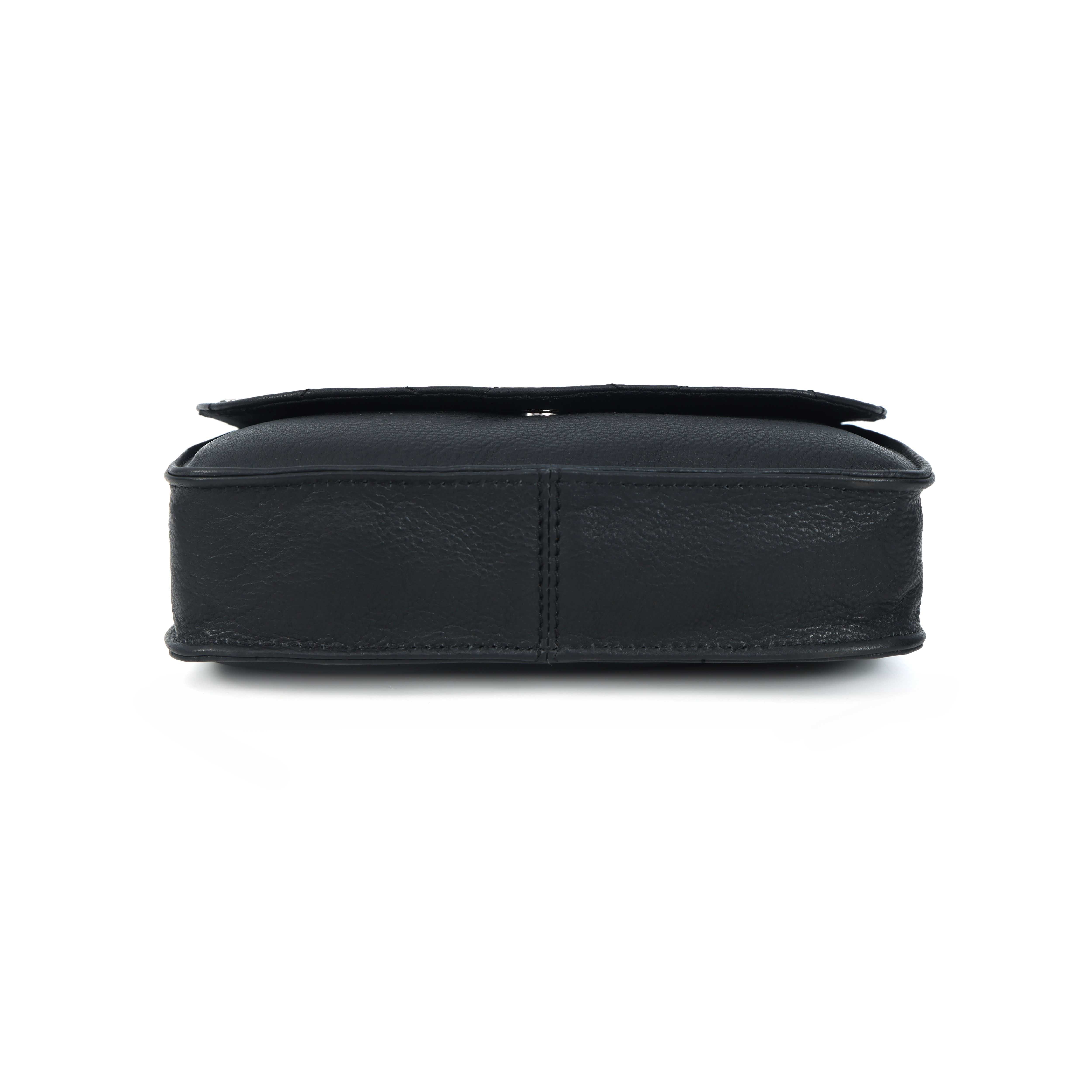 Premium Soft Leather Sling Bag Stylish & Versatile Crossbody. BG-1618
