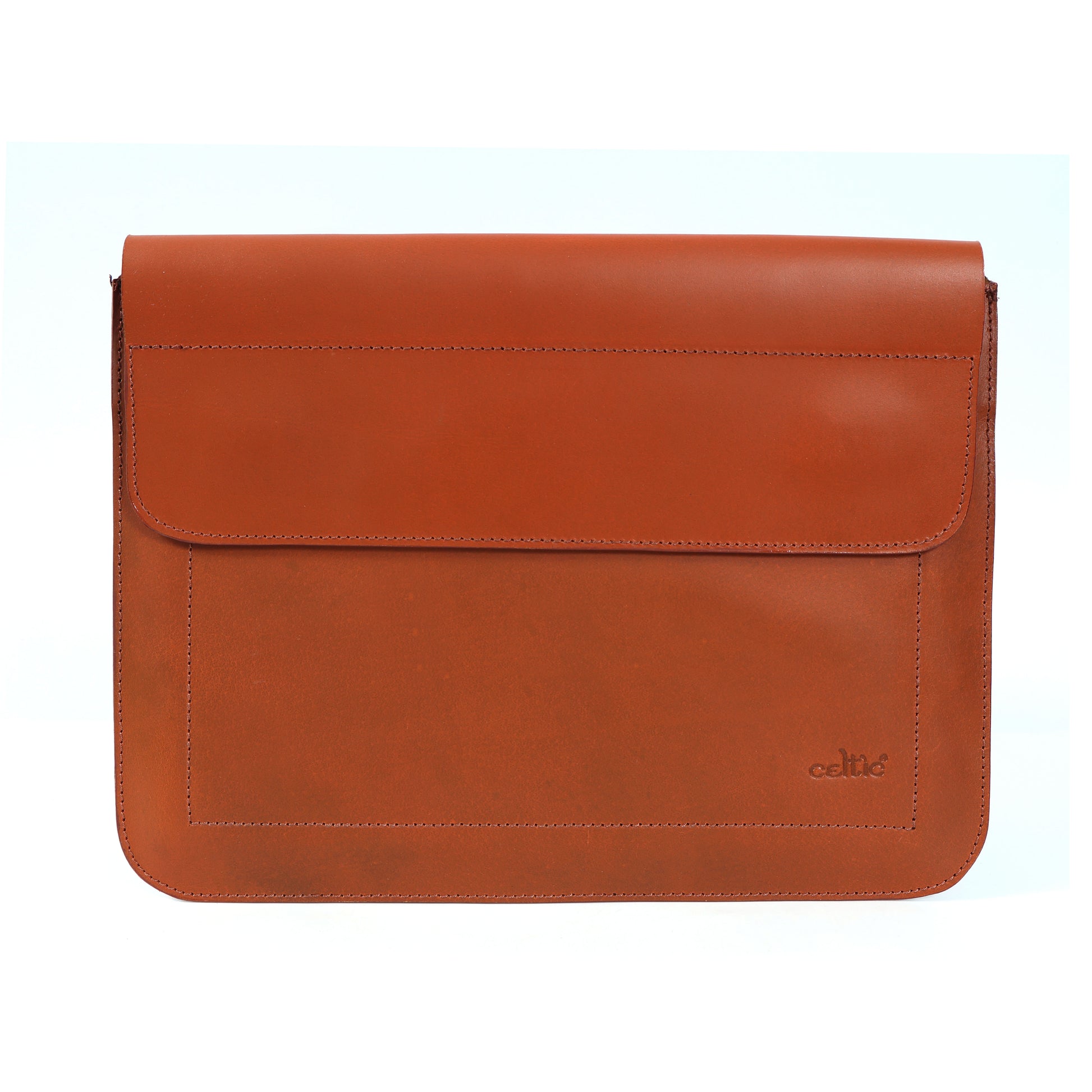 Premium Genuine Leather iPad Cover - Stylish, Durable, and Protective, ART:-LA-06