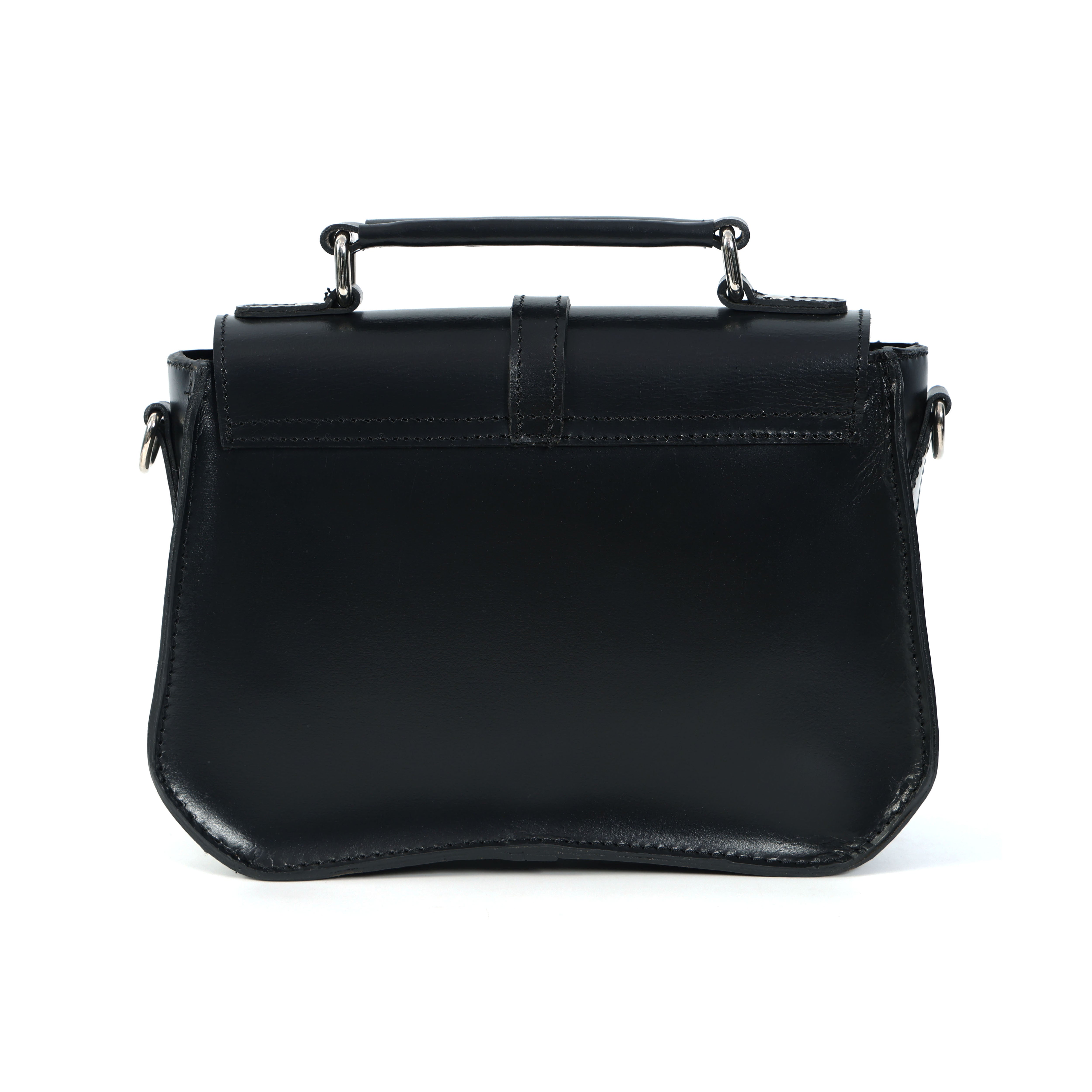 Classic Leather Sling Bag - The Epitome of Style and Functionality. Art: BG-1415
