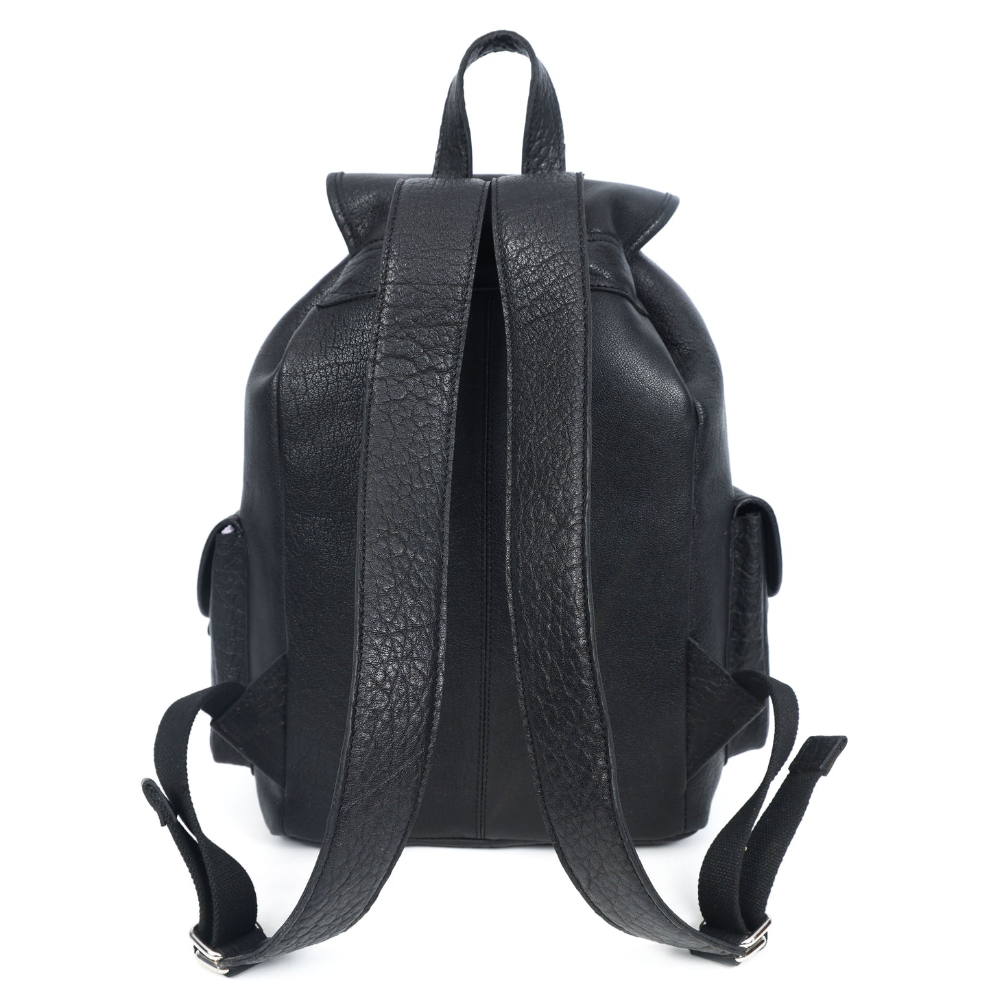 Brown Leather Backpack: Timeless Style and Versatility, Art: BG-1538
