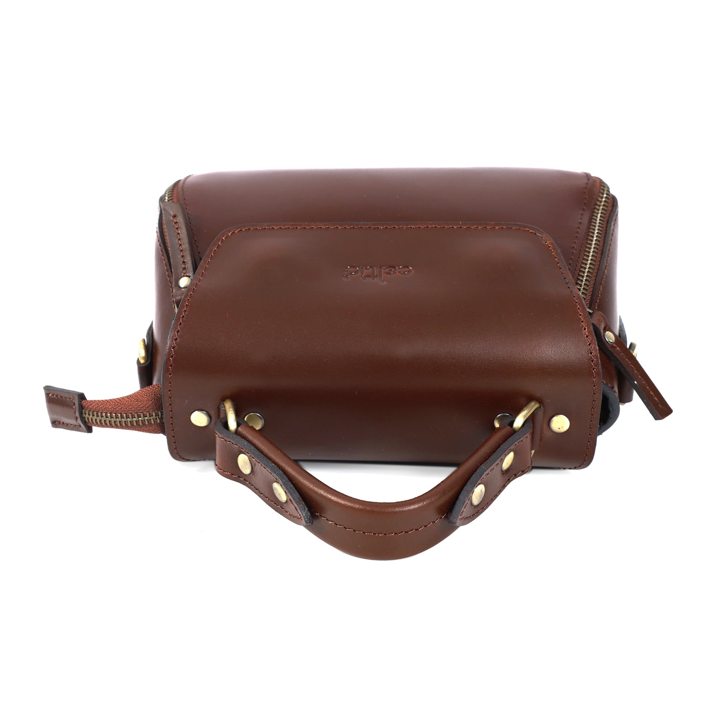 pure leather sling bag with extra storage for girls and women | Party wear, Art: BG-1568