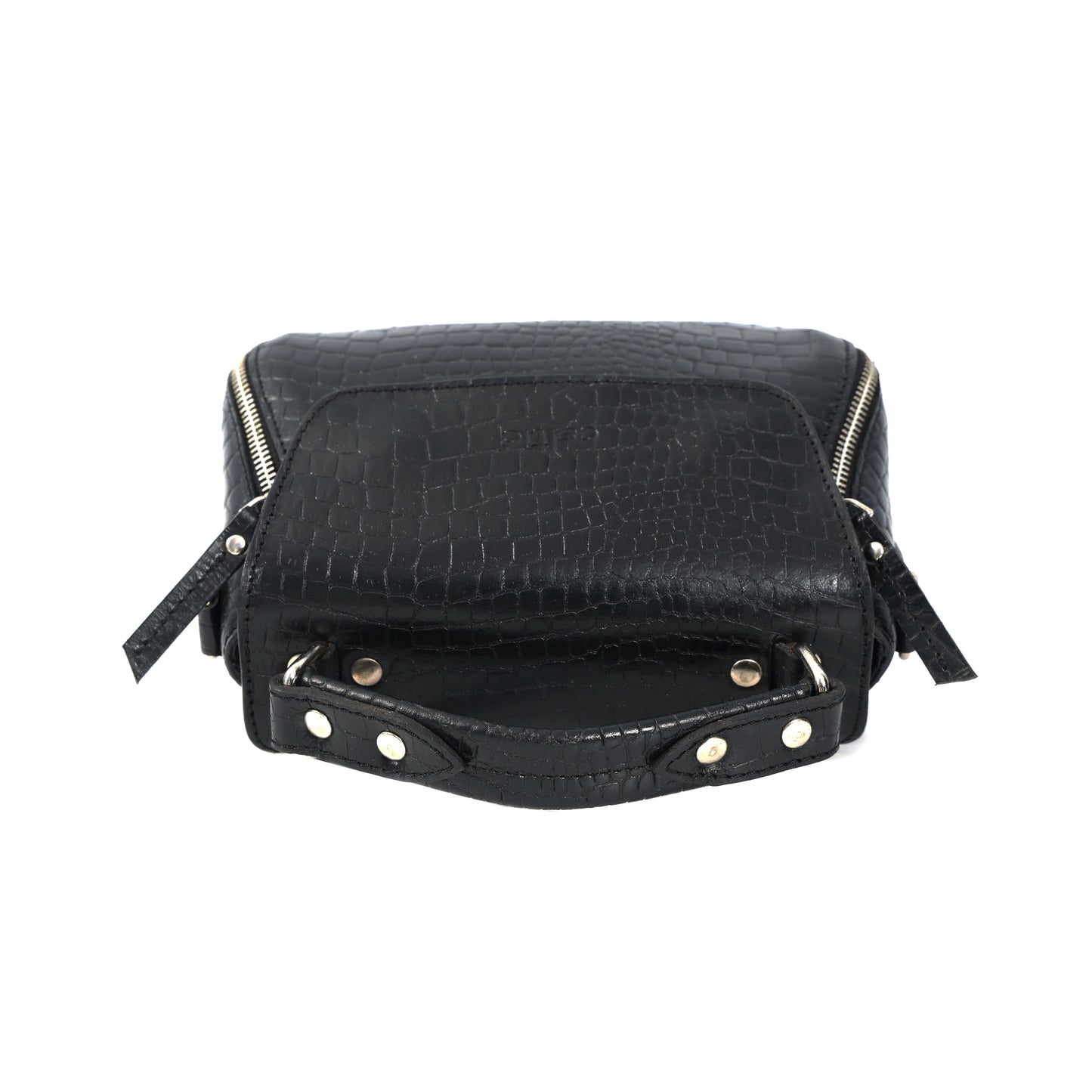 pure leather sling bag with extra storage for girls and women | Party wear, Art: BG-1568-C