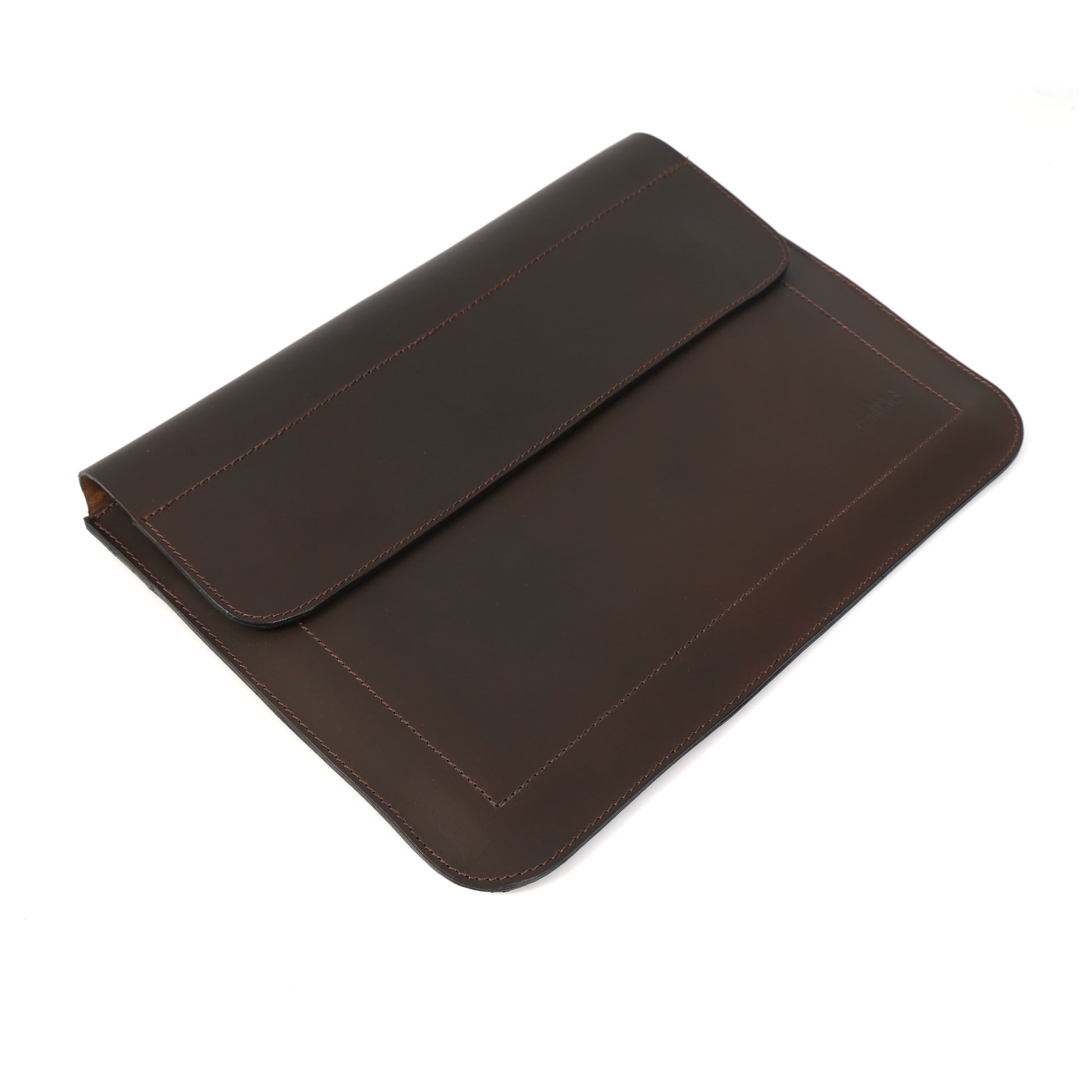 Premium Genuine Leather iPad Cover - Stylish, Durable, and Protective, ART:-LA-06