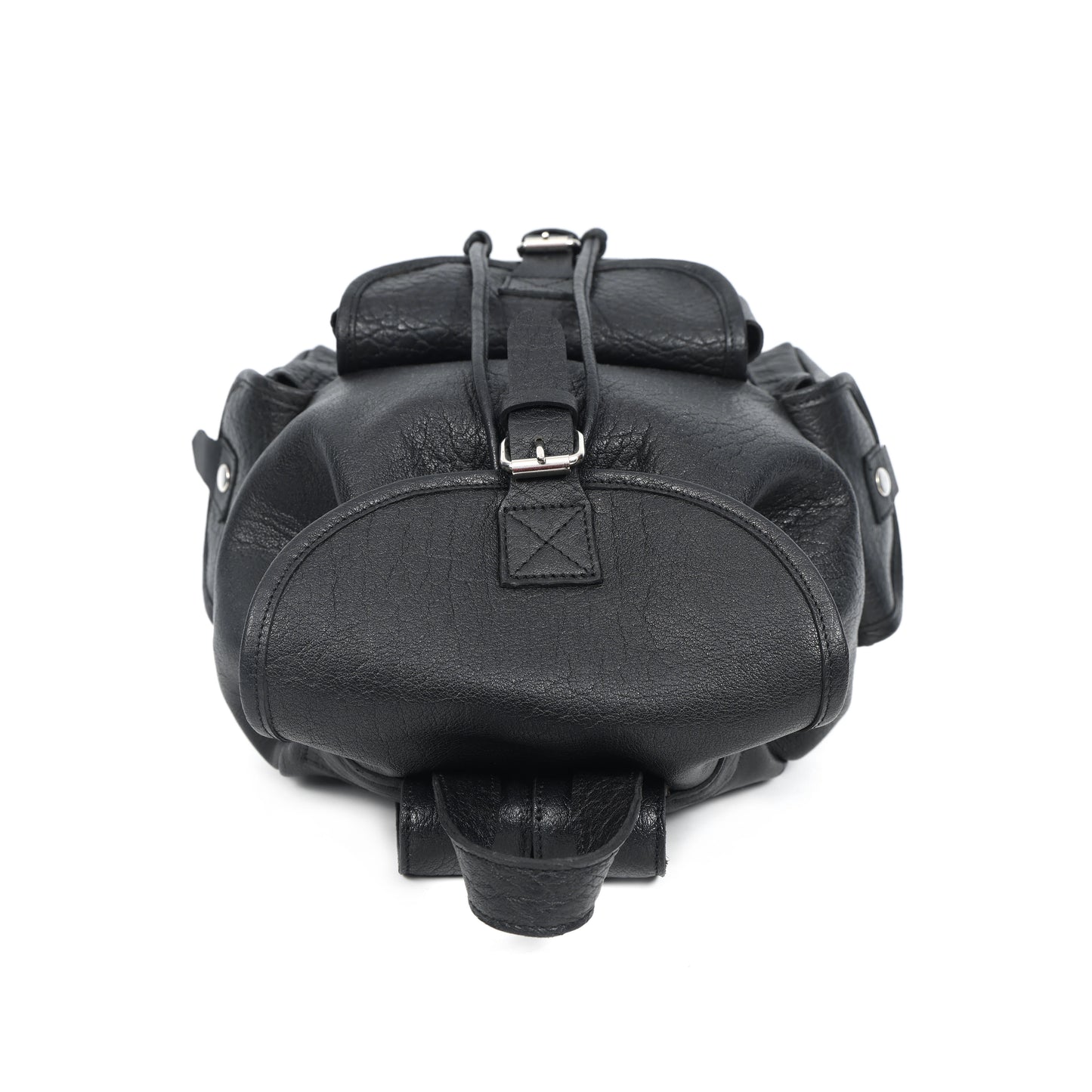 Brown Leather Backpack: Timeless Style and Versatility, Art: BG-1538