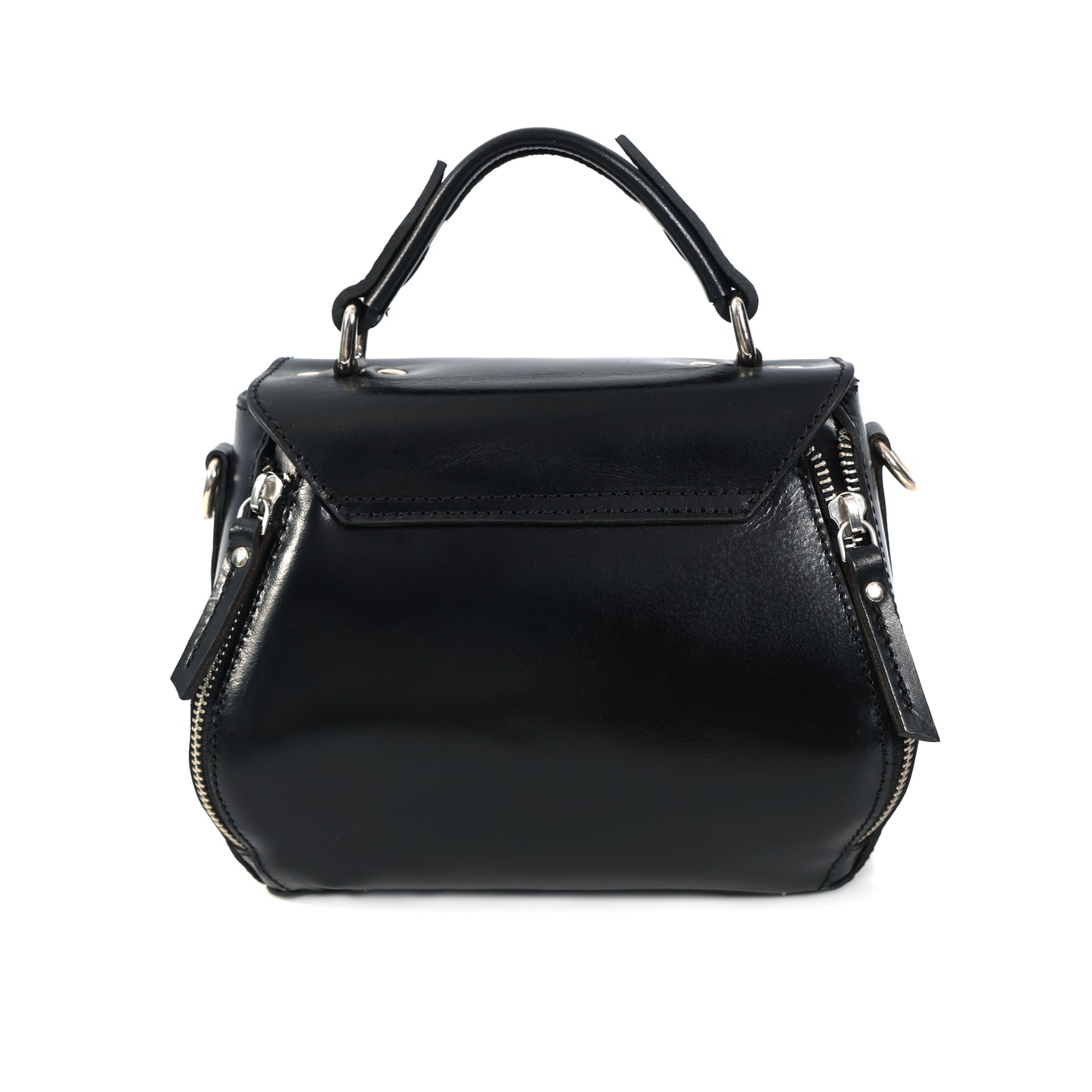 pure leather sling bag with extra storage for girls and women | Party wear, Art: BG-1568