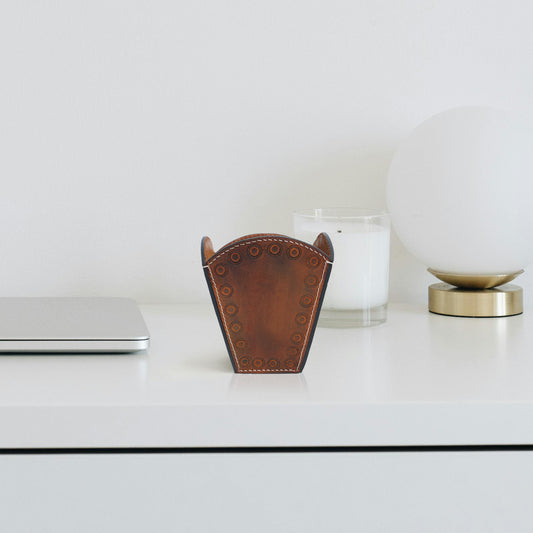 Premium Quality Pen Holder | Stylish & Durable Desk Organizer Art:-LP-01