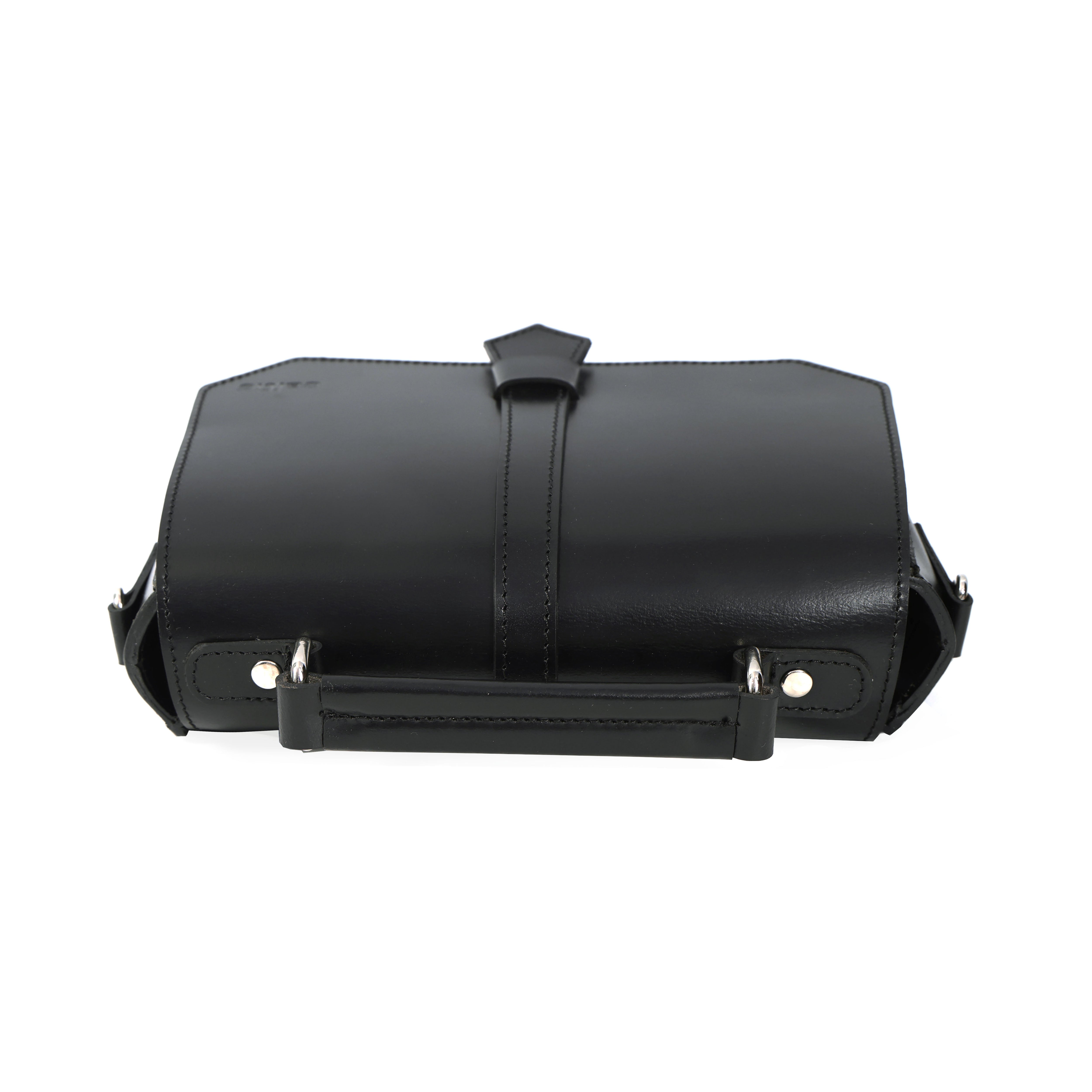 Classic Leather Sling Bag - The Epitome of Style and Functionality. Art: BG-1415