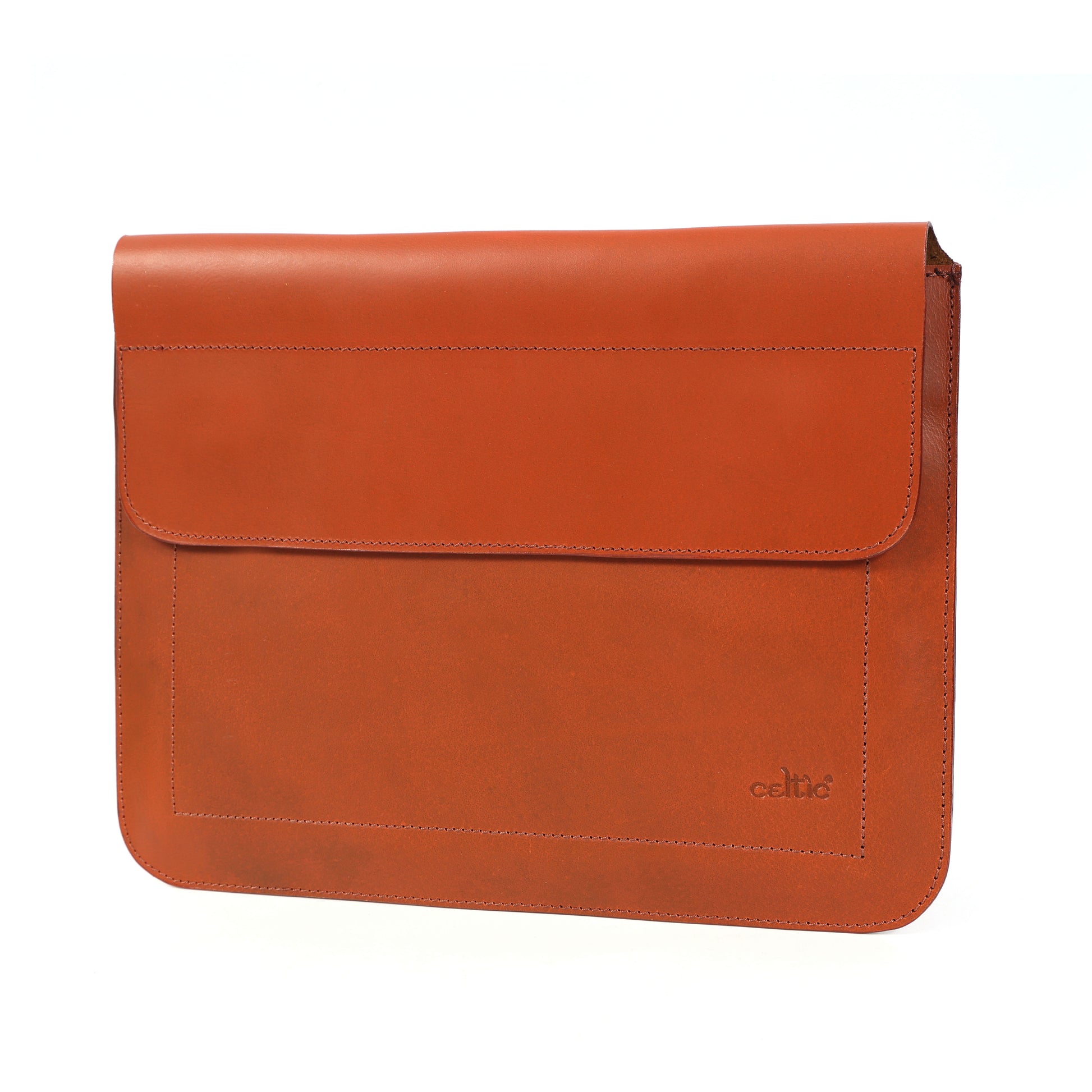 Premium Genuine Leather iPad Cover - Stylish, Durable, and Protective, ART:-LA-06