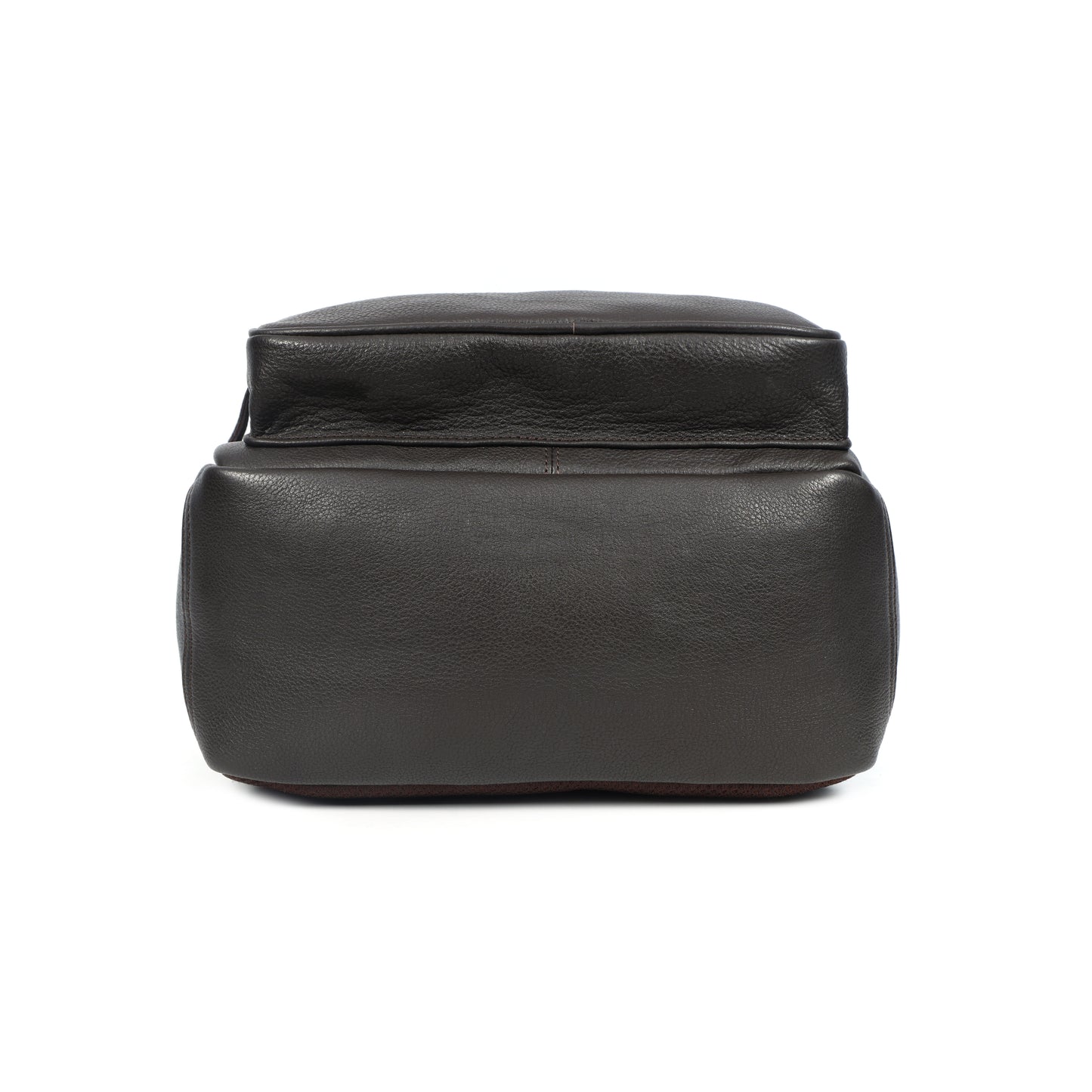 Elegant Soft Black Leather Backpack – Stylish, Versatile, and Organized ART:- BG-1610