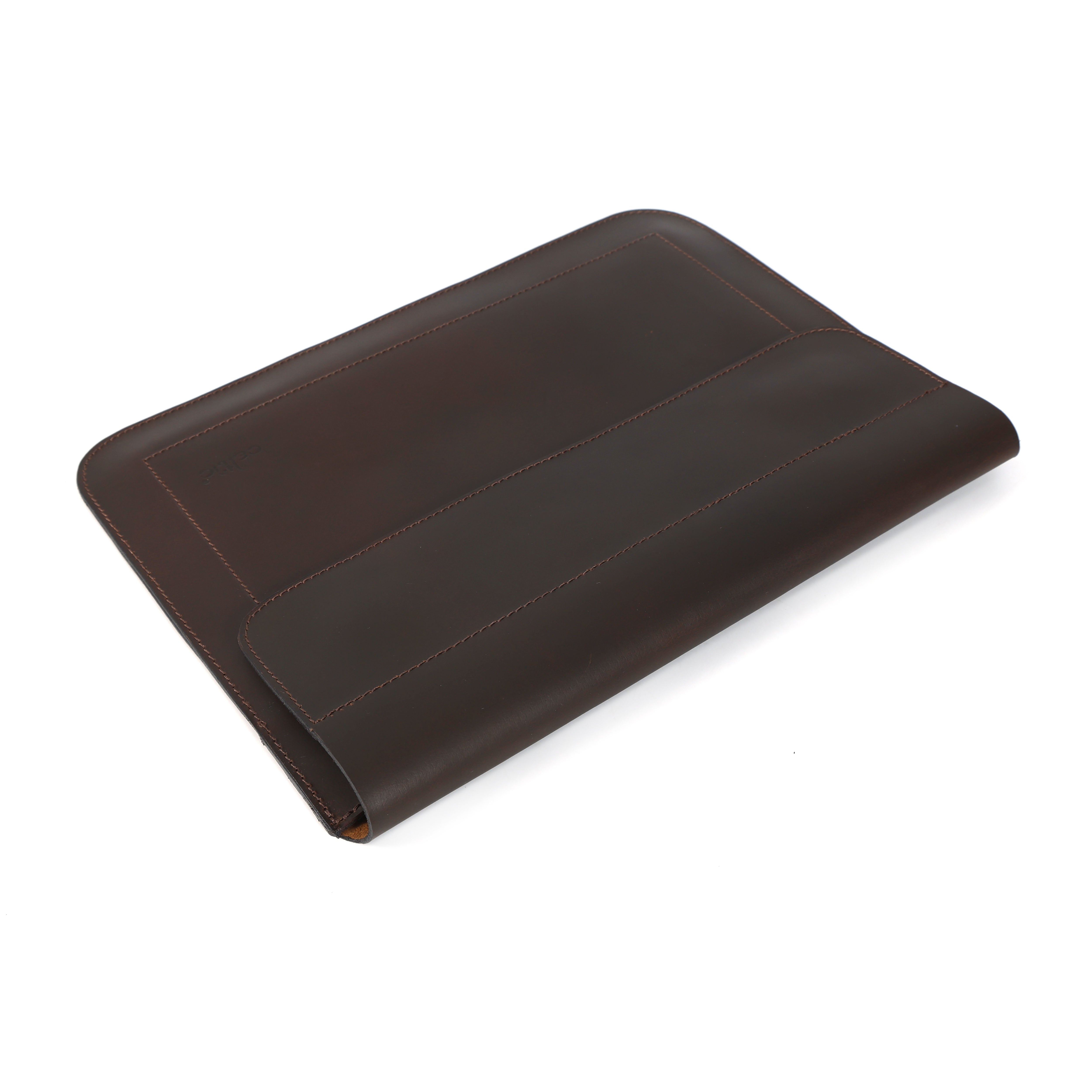 Premium Genuine Leather iPad Cover - Stylish, Durable, and Protective, ART:-LA-06